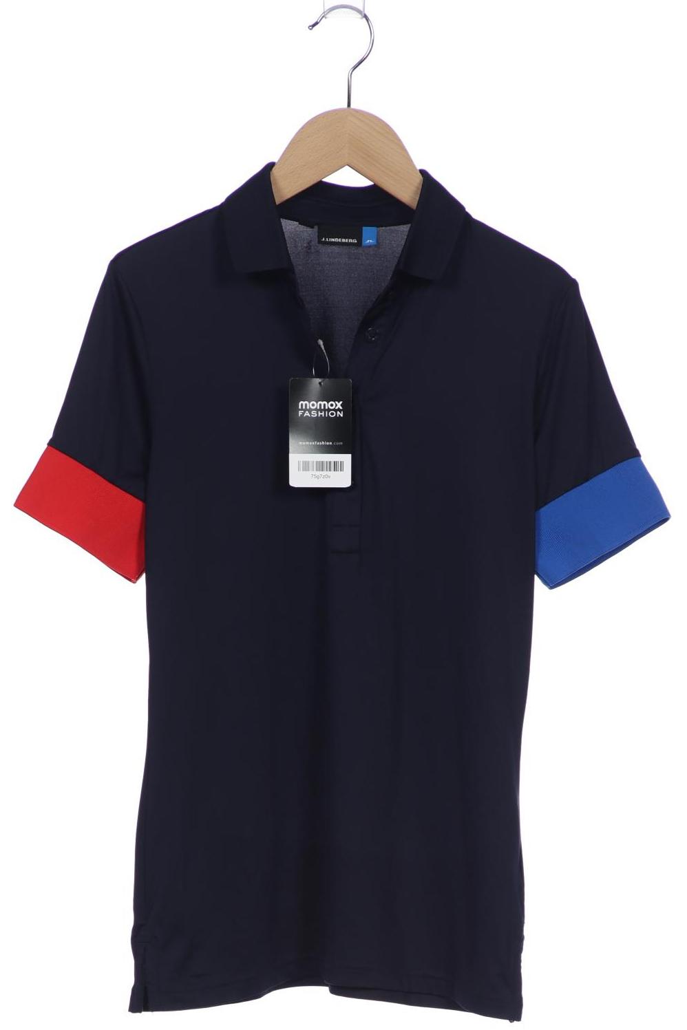 

J.lindeberg Damen Poloshirt, marineblau, Gr. 36