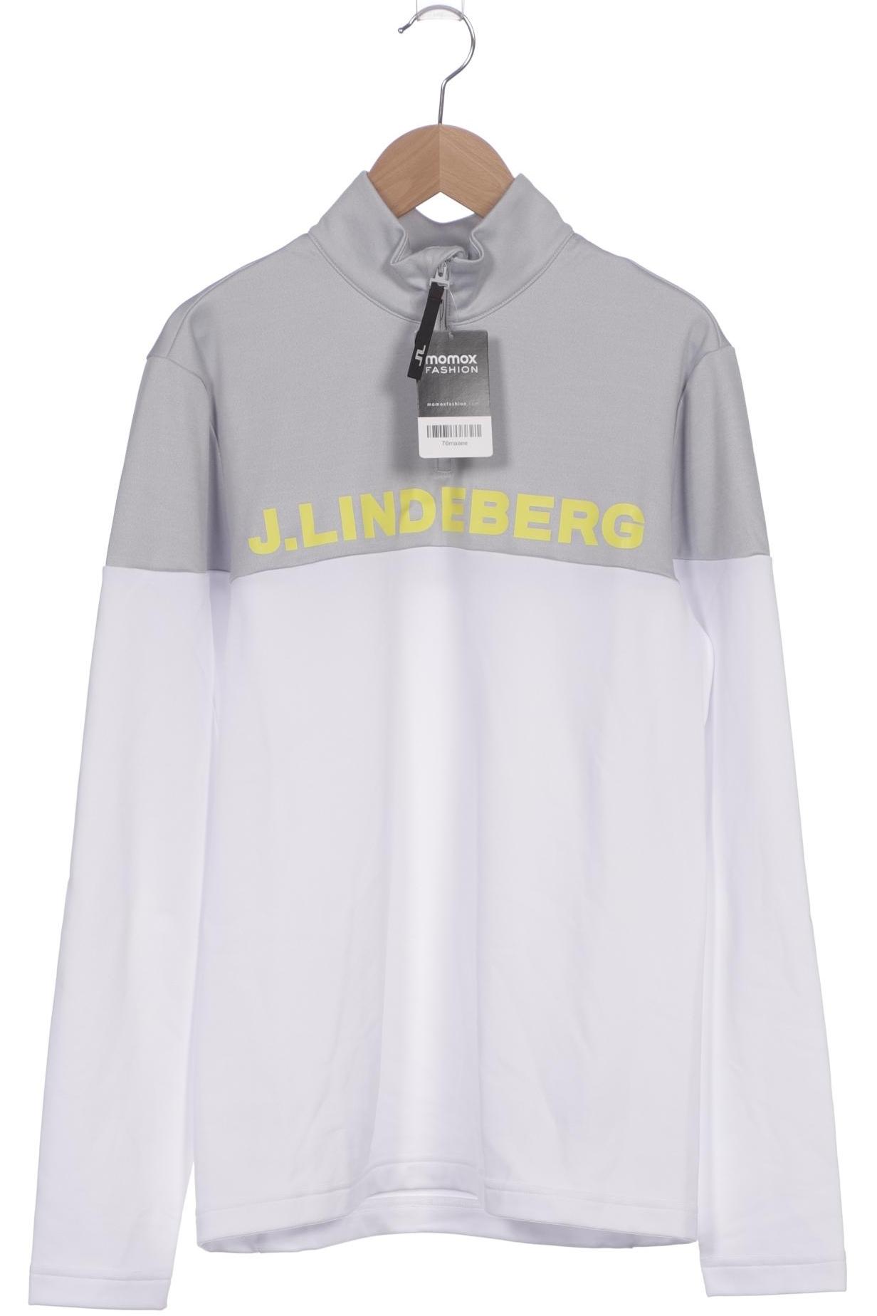 

J.lindeberg Damen Langarmshirt, weiß, Gr. 36