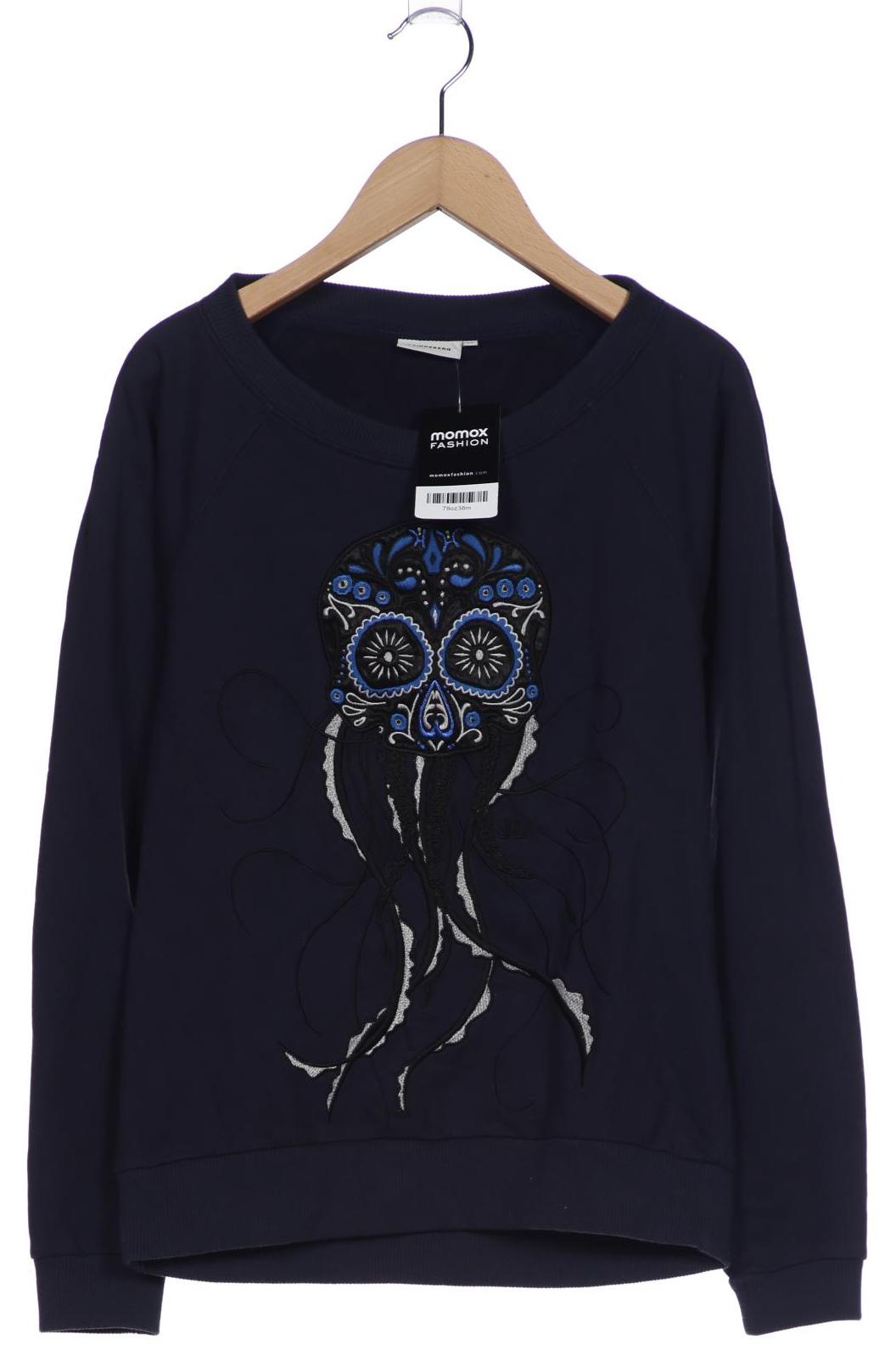 

J.lindeberg Damen Sweatshirt, marineblau, Gr. 34
