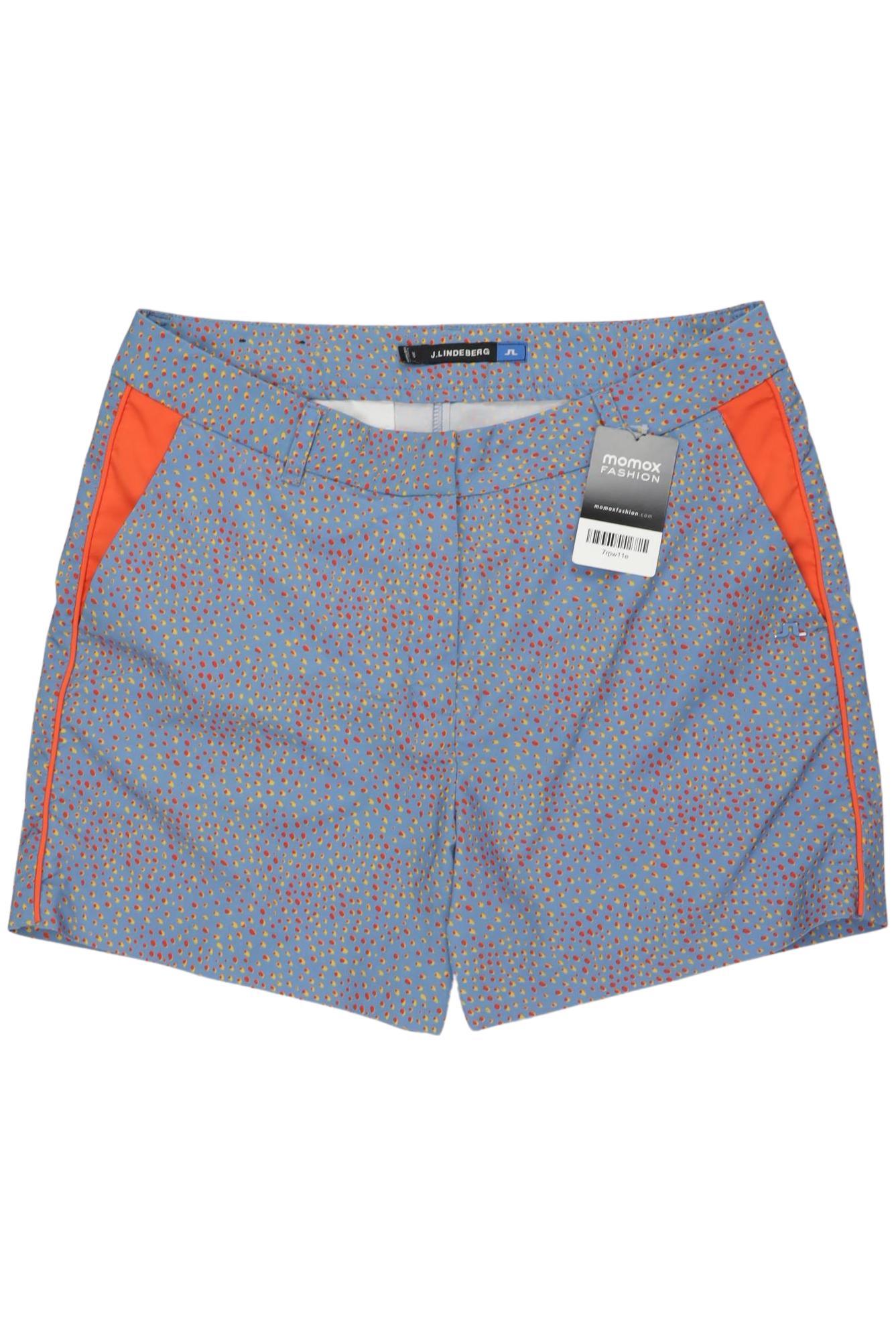 

J.lindeberg Damen Shorts, blau, Gr. 31