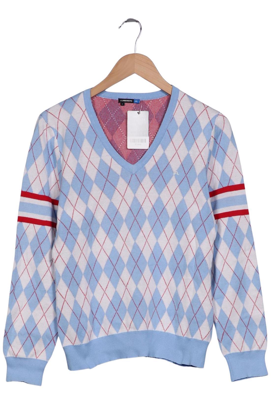 

J.lindeberg Damen Pullover, hellblau, Gr. 38