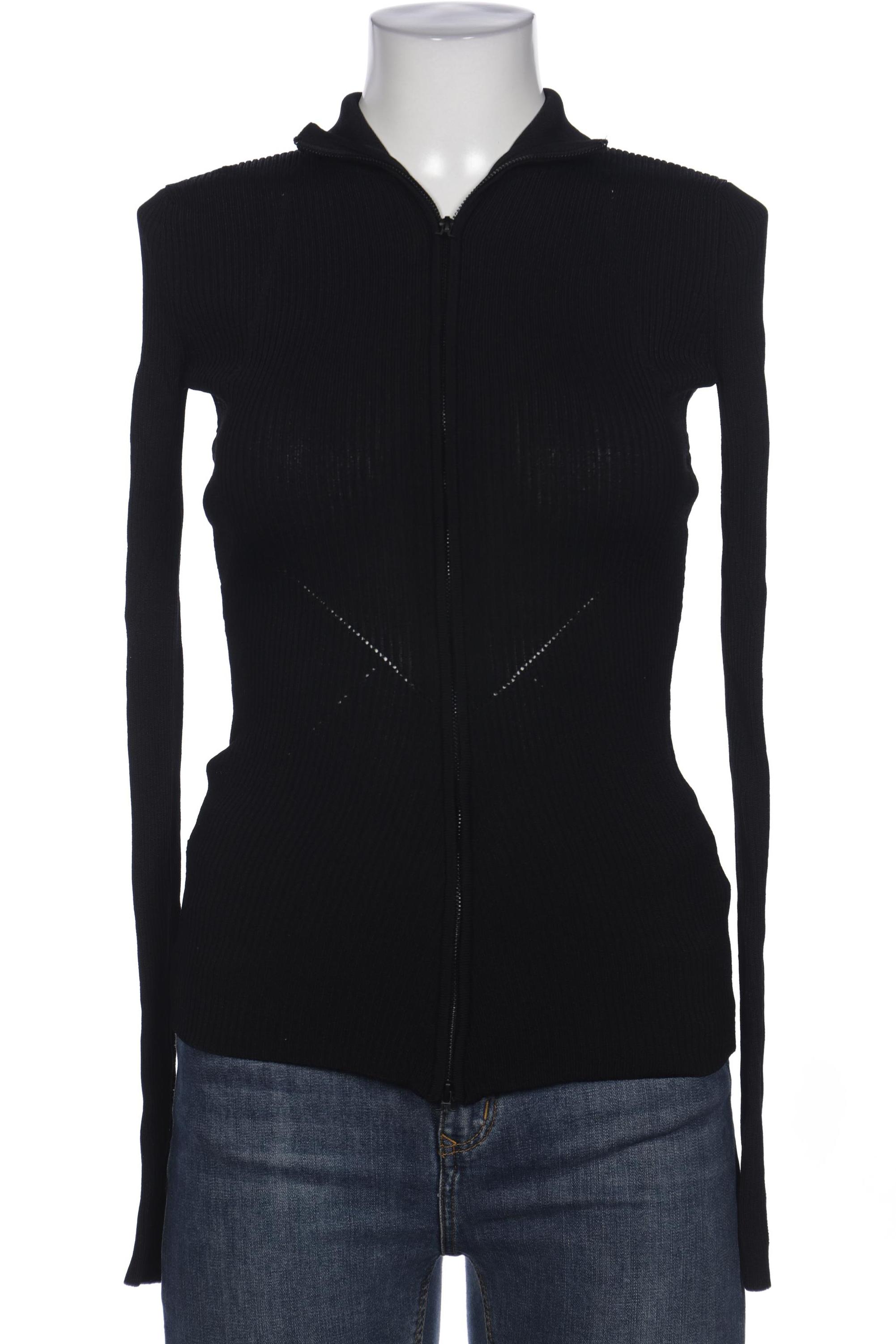 

J.lindeberg Damen Strickjacke, schwarz, Gr. 34