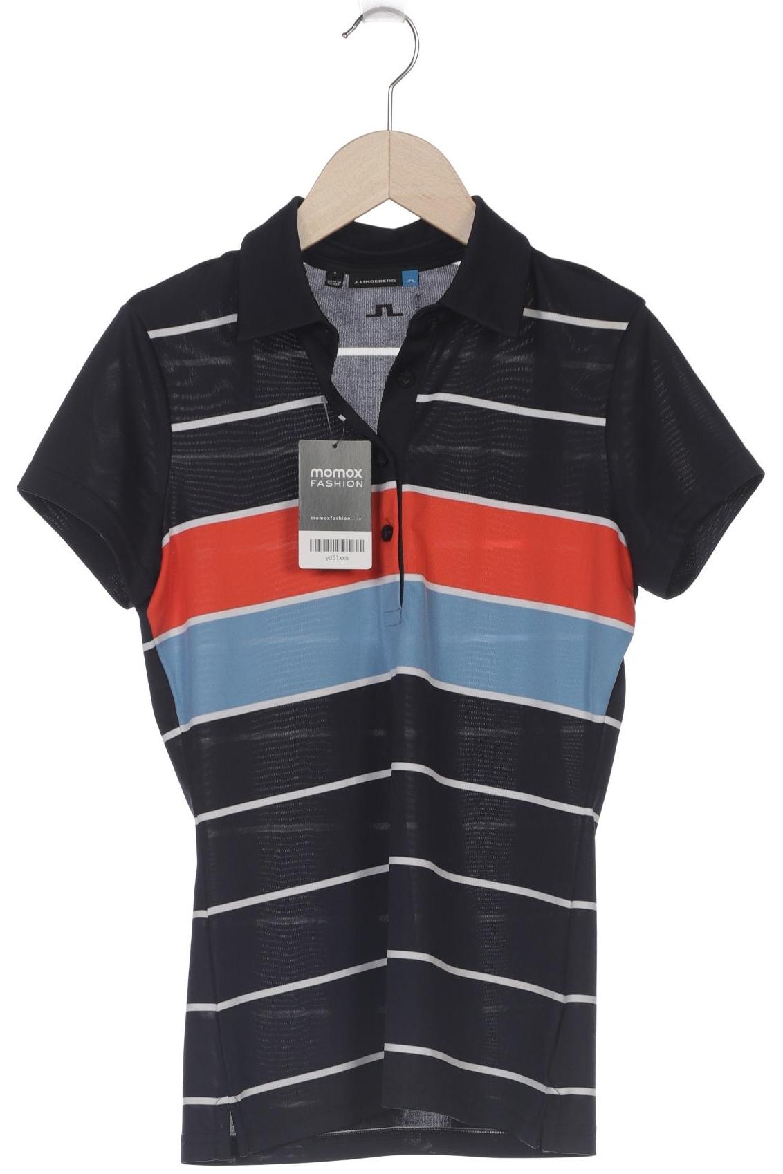 

J.lindeberg Damen Poloshirt, marineblau, Gr. 36