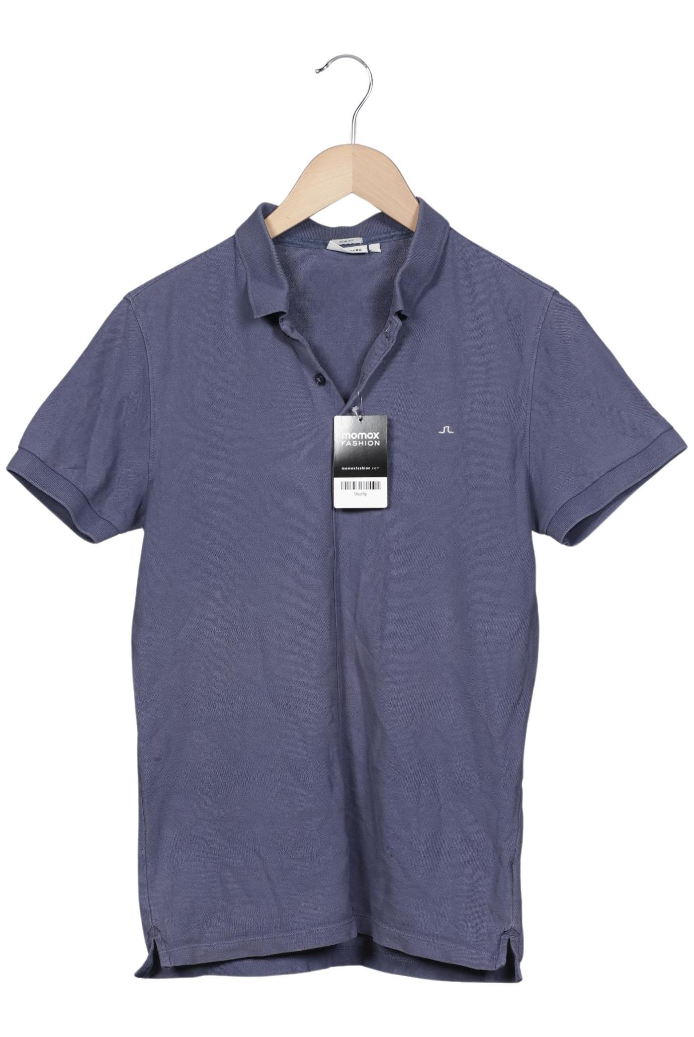 

J.lindeberg Damen Poloshirt, blau, Gr. 36