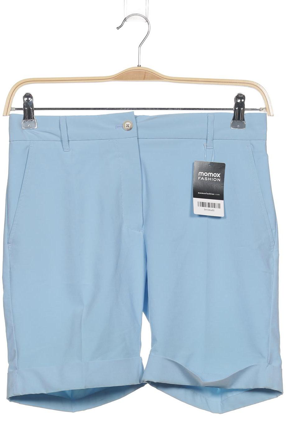 

J.lindeberg Damen Shorts, hellblau, Gr. 28