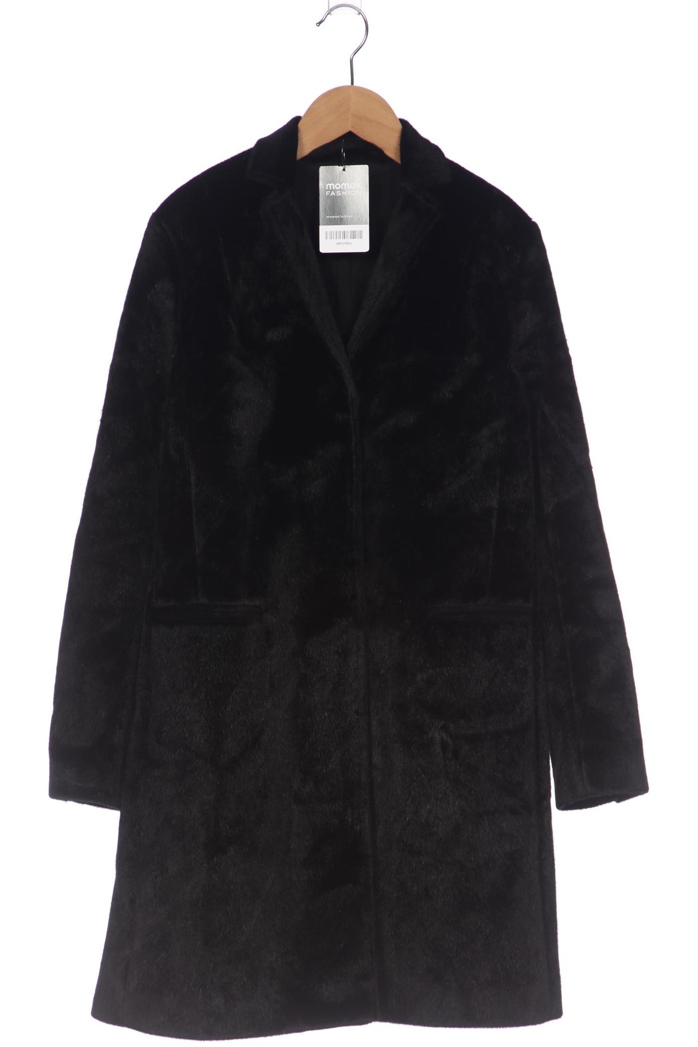 

J.lindeberg Damen Mantel, schwarz, Gr. 34