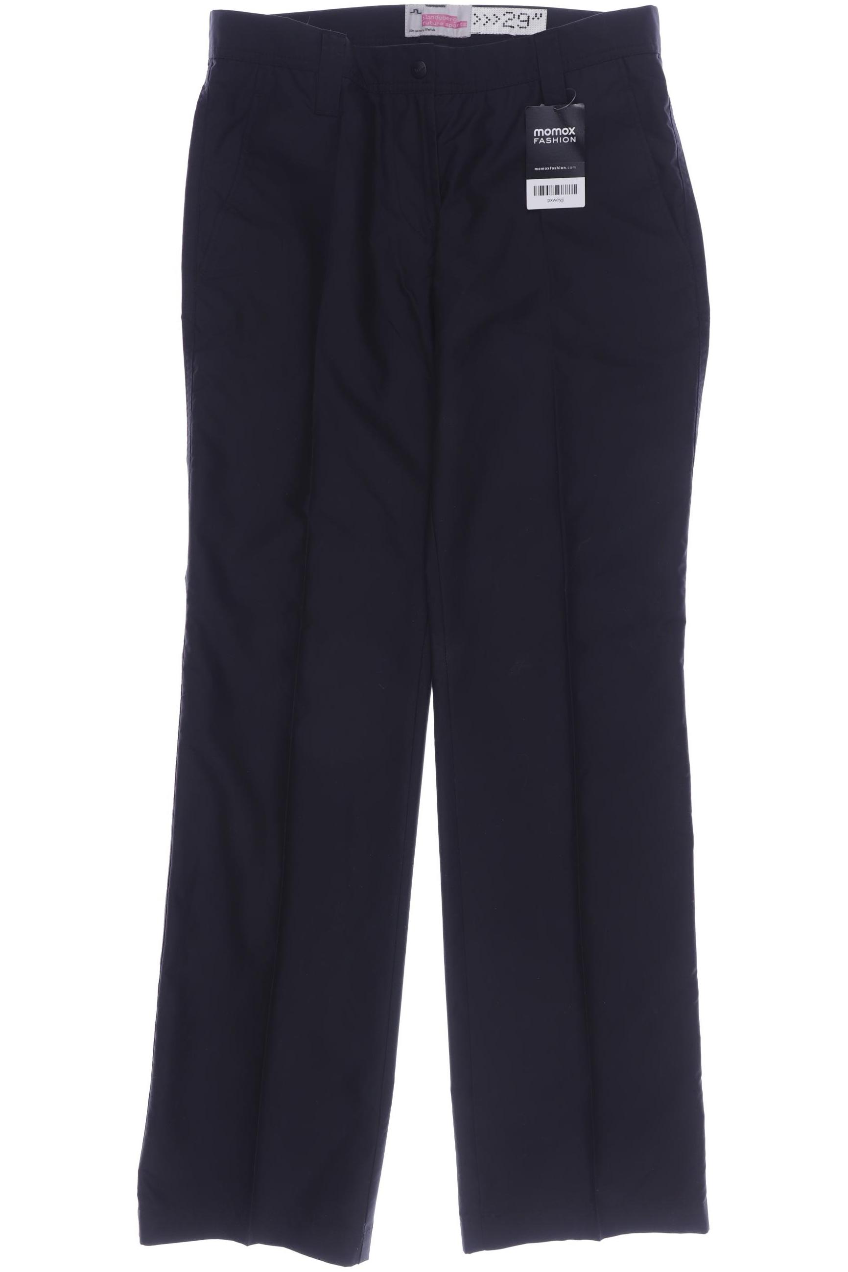 

J.lindeberg Damen Stoffhose, schwarz, Gr. 29