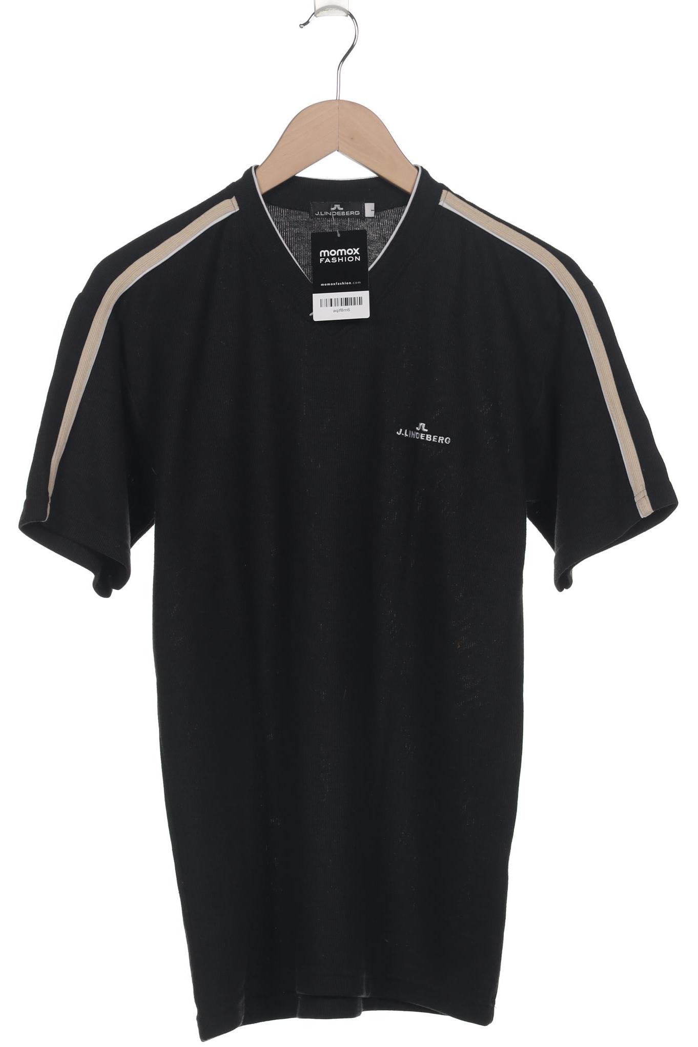 

J.lindeberg Damen T-Shirt, schwarz, Gr. 42