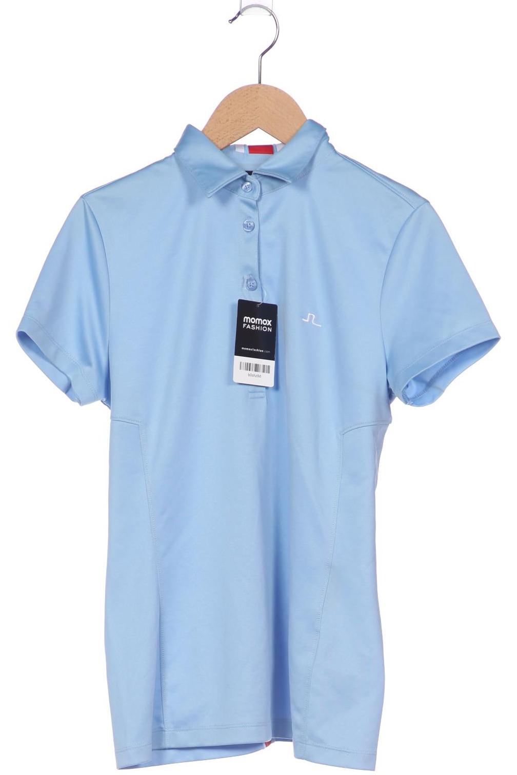 

J.lindeberg Damen Poloshirt, blau, Gr. 38