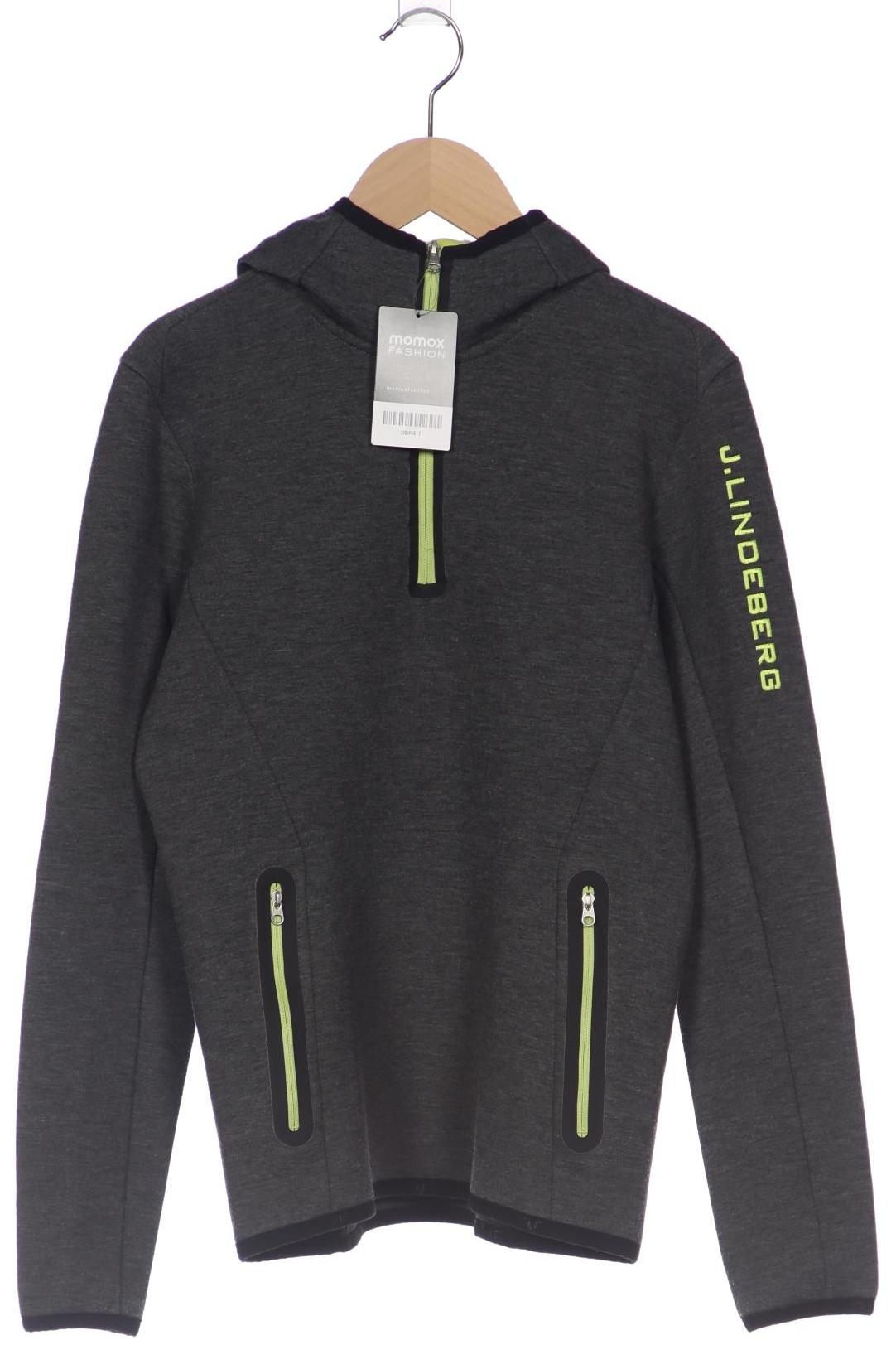 

J.lindeberg Damen Kapuzenpullover, grau, Gr. 36