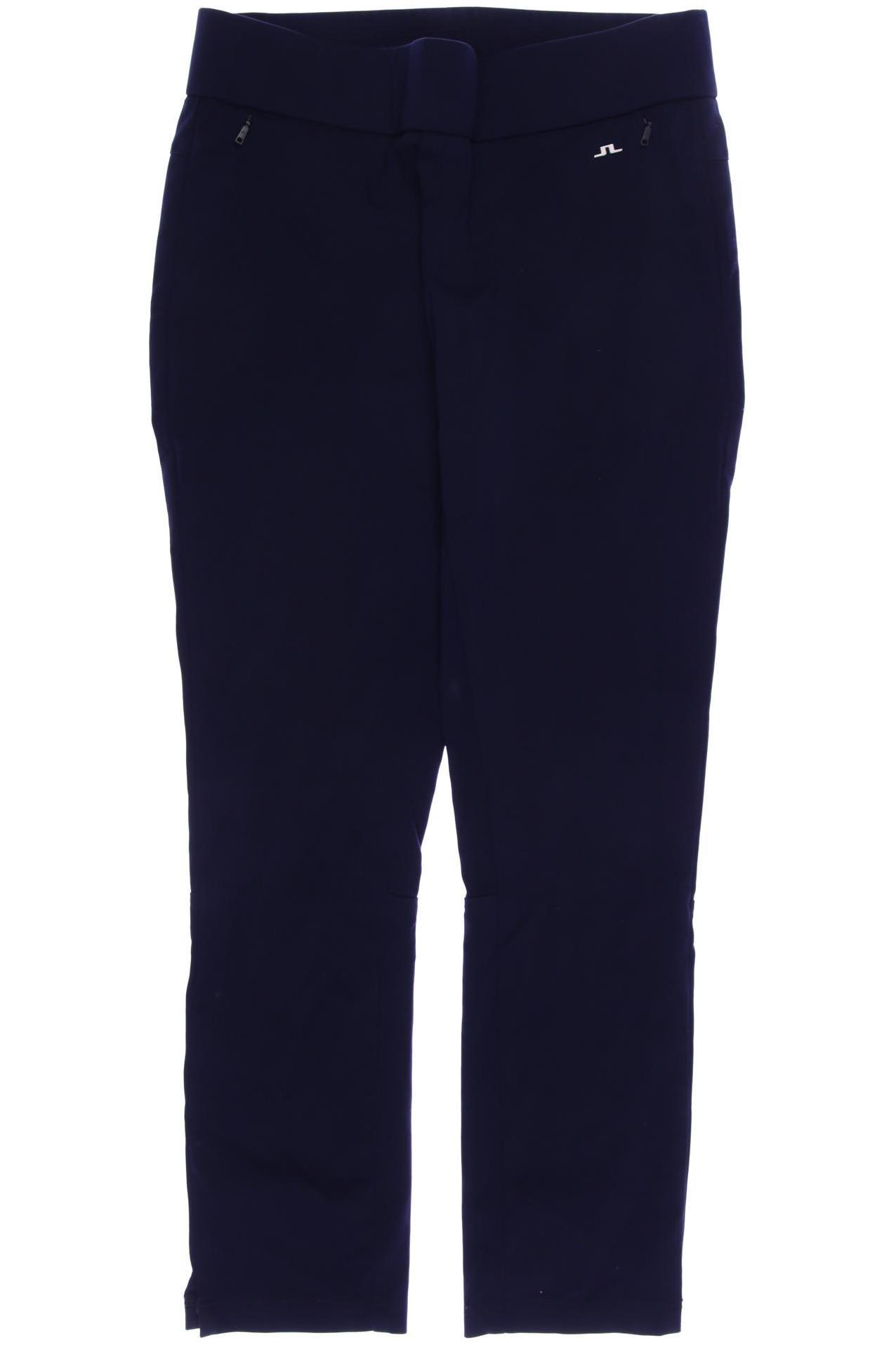 

J.lindeberg Damen Stoffhose, marineblau, Gr. 28