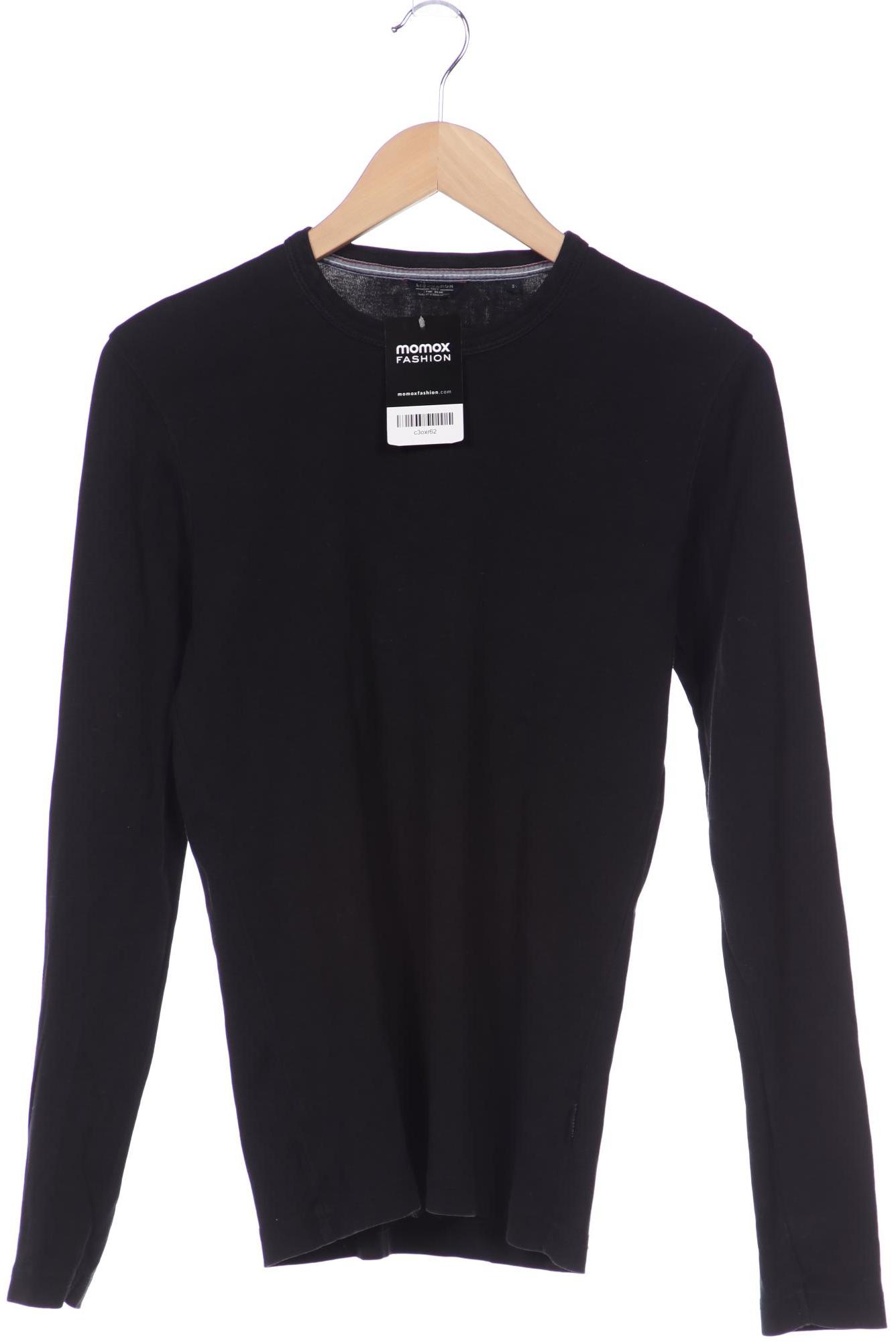 

J.LINDEBERG Damen Langarmshirt, schwarz