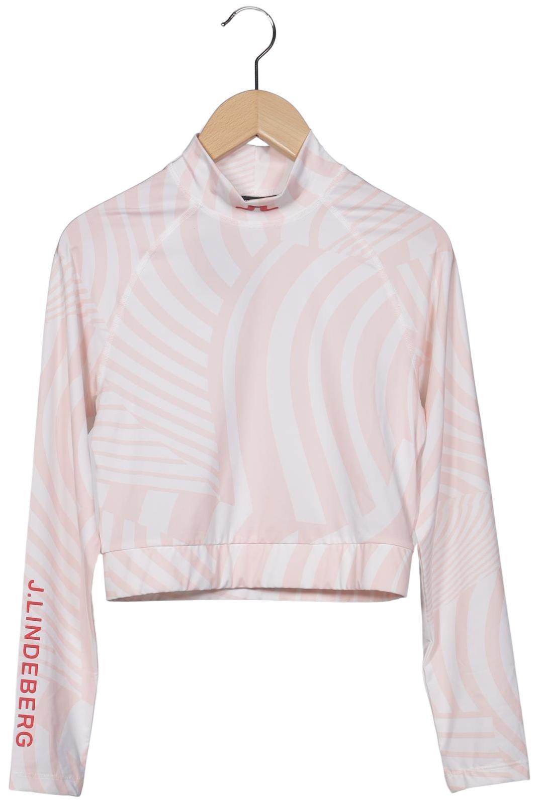 

J.lindeberg Damen Langarmshirt, pink, Gr. 36