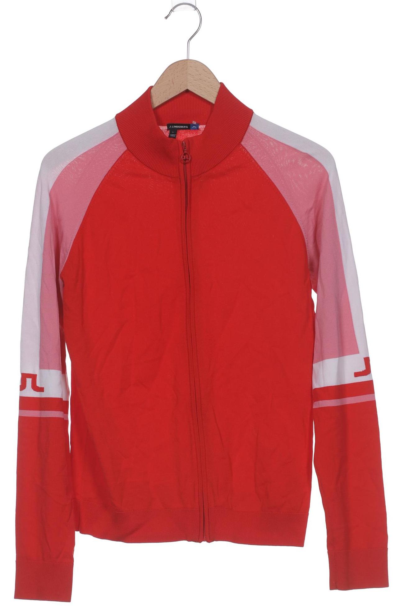 

J.lindeberg Damen Sweatshirt, rot, Gr. 42