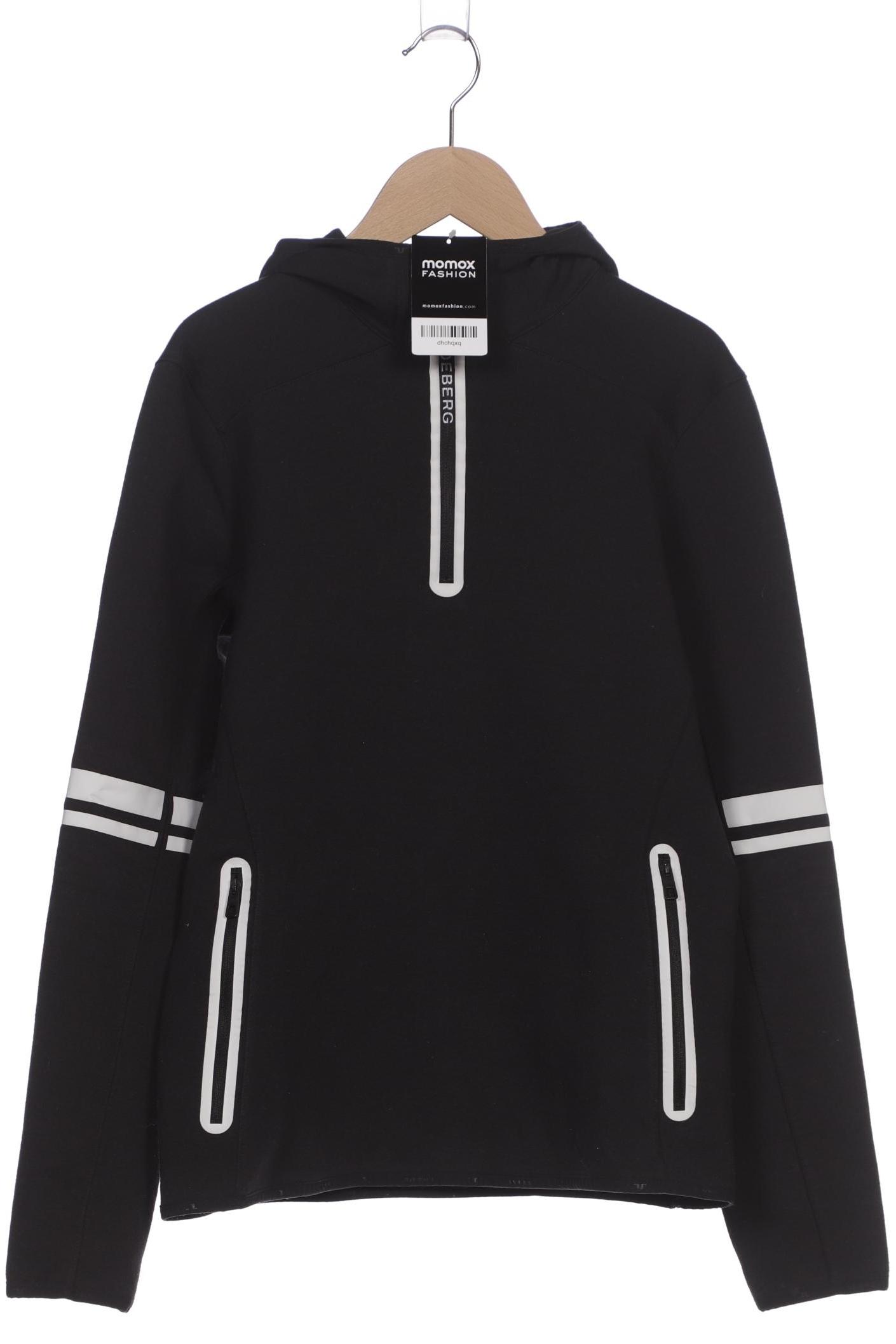 

J.lindeberg Damen Kapuzenpullover, schwarz, Gr. 38