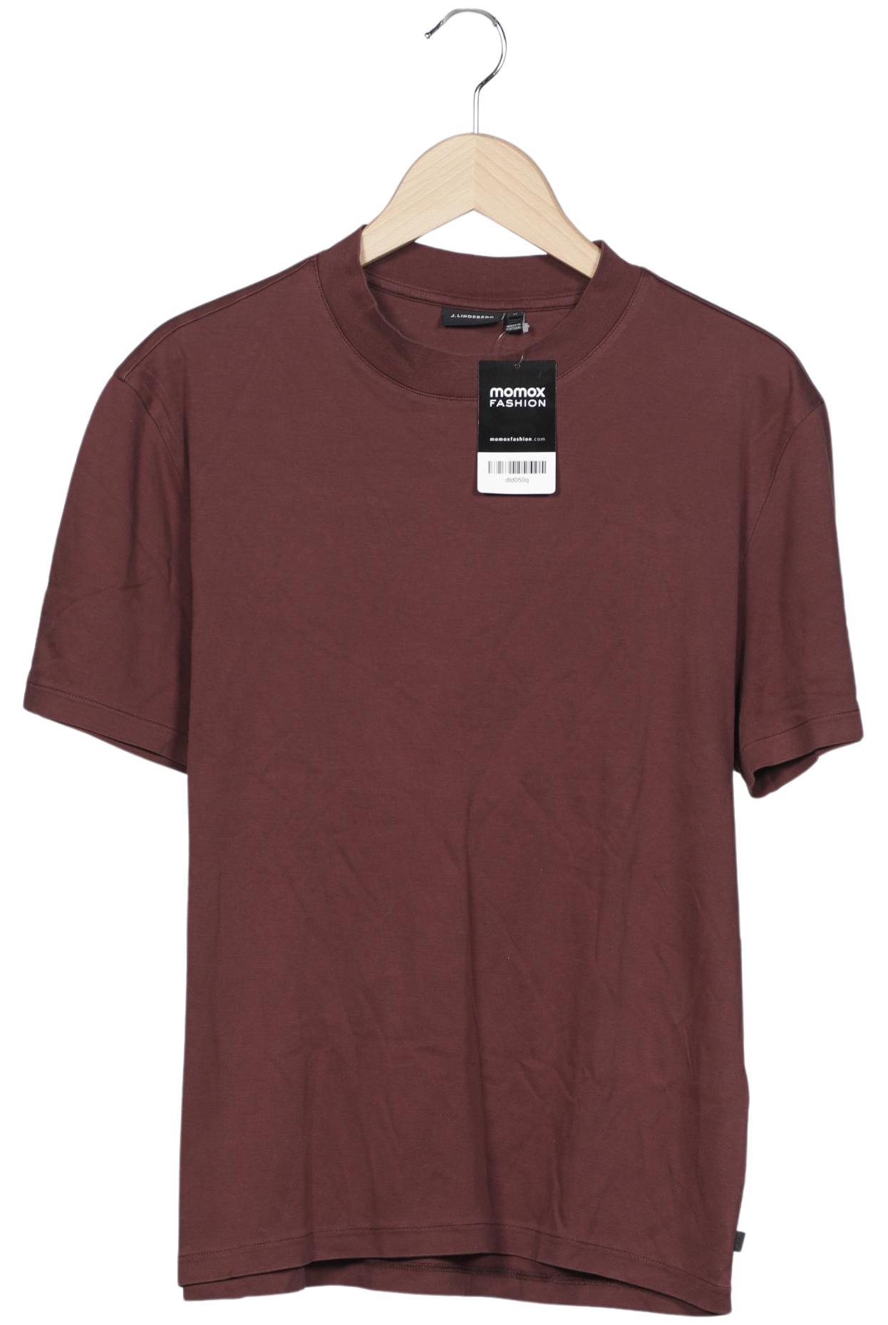 

J.lindeberg Damen T-Shirt, bordeaux, Gr. 38