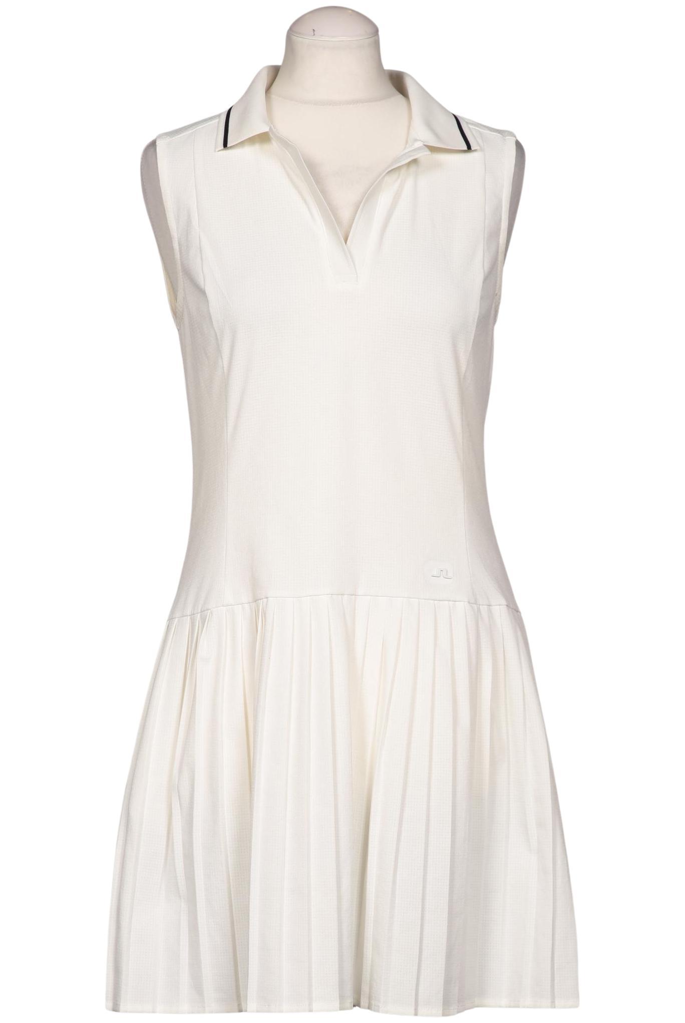 

J.lindeberg Damen Kleid, weiß, Gr. 38