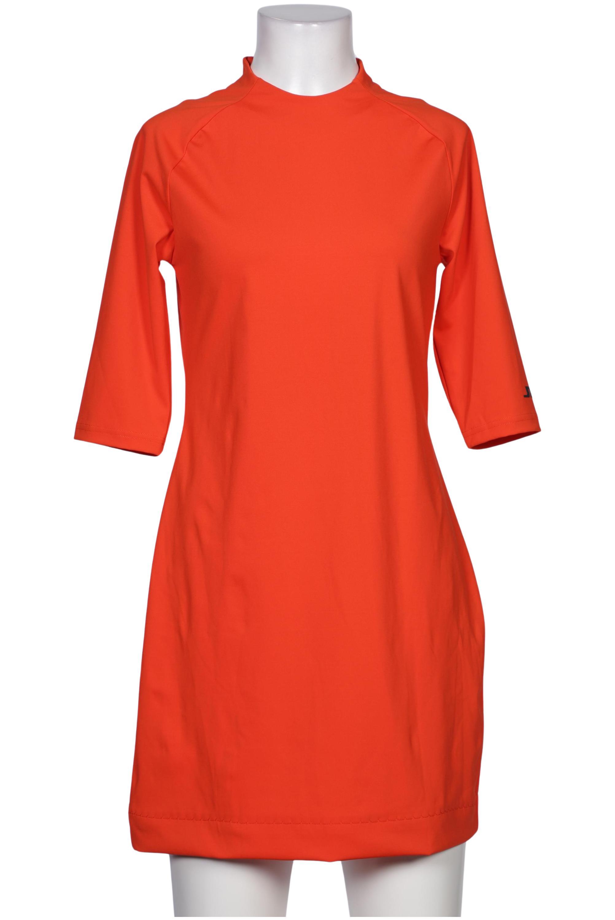 

J.lindeberg Damen Kleid, orange, Gr. 38