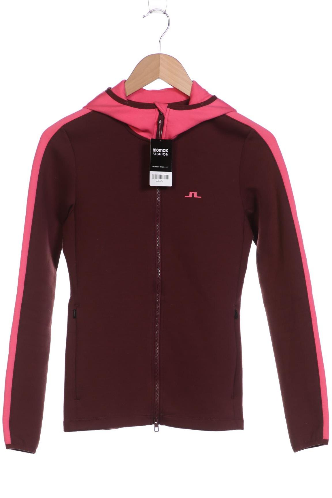 

J.LINDEBERG Damen Kapuzenpullover, bordeaux