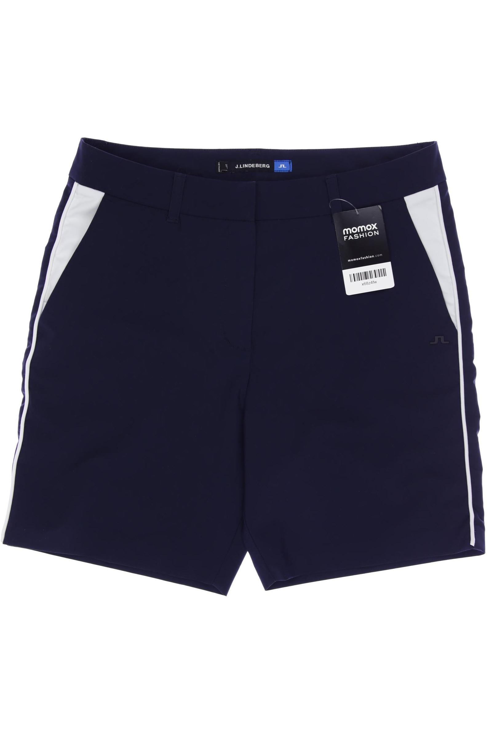 

J.lindeberg Damen Shorts, marineblau, Gr. 27