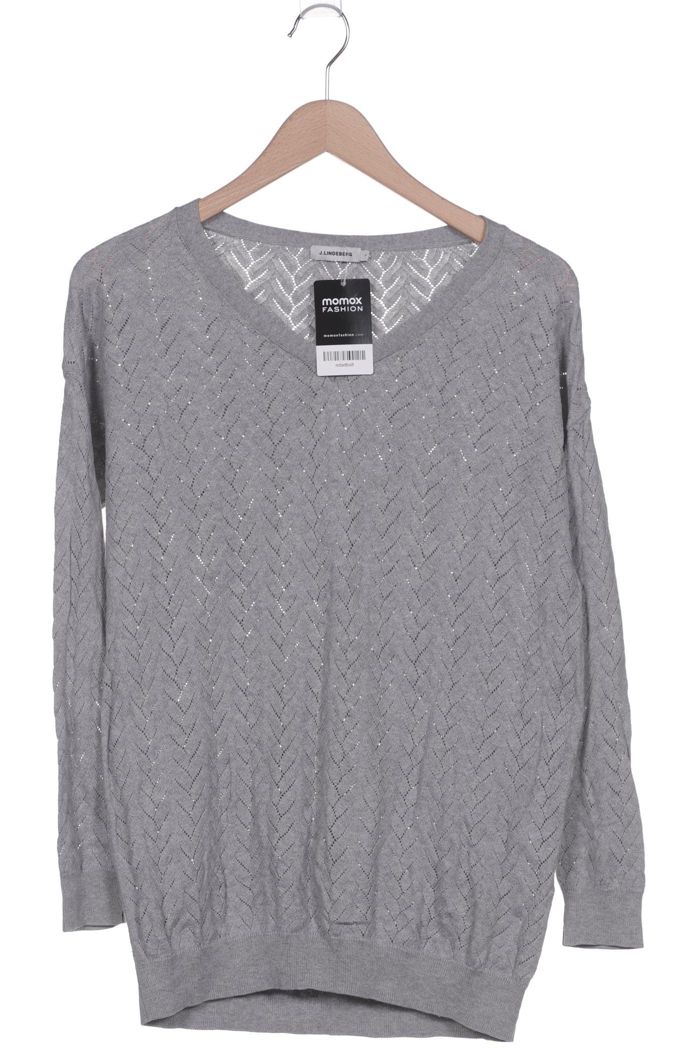 

J.lindeberg Damen Pullover, grau, Gr. 36