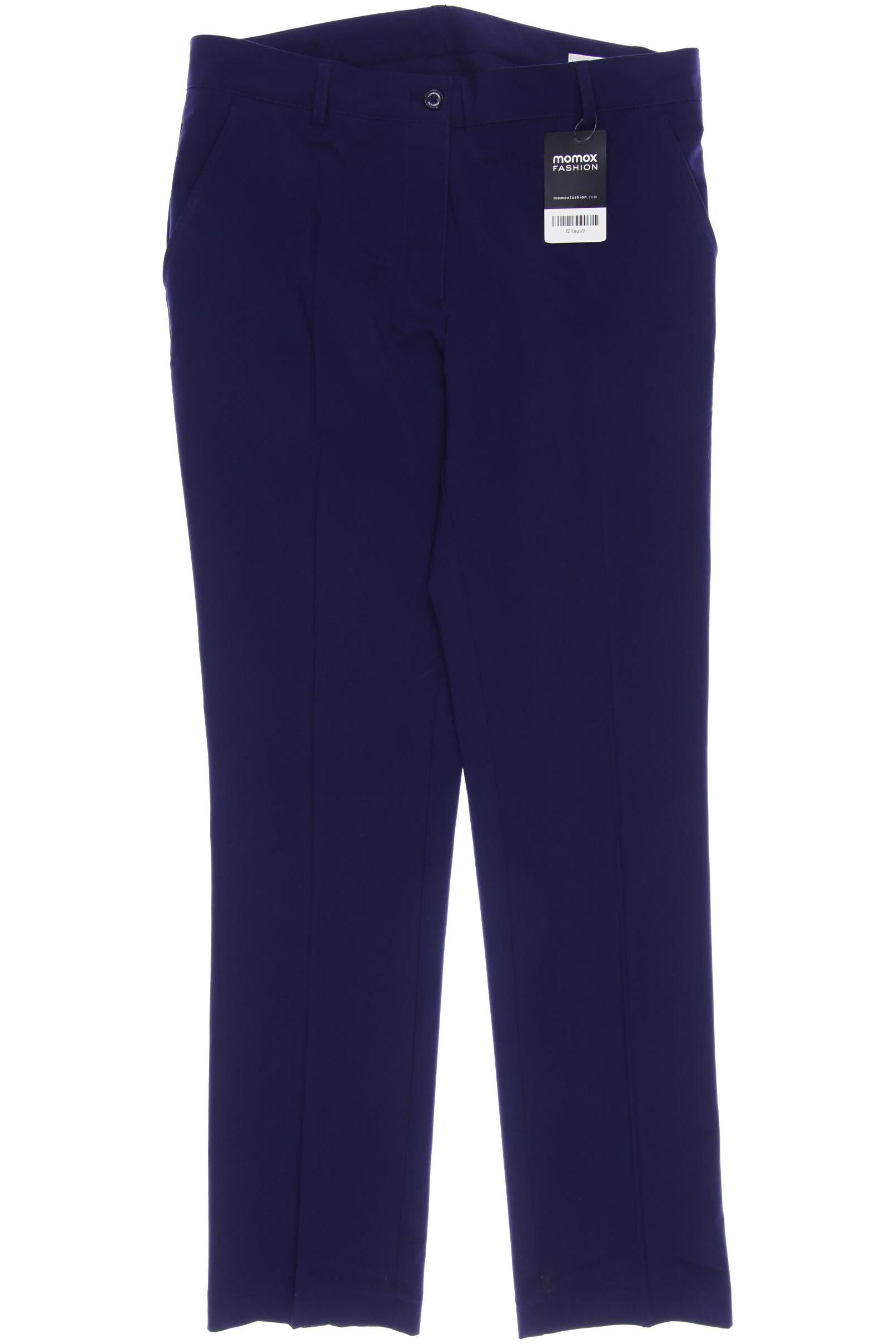 

J.LINDEBERG Damen Stoffhose, marineblau