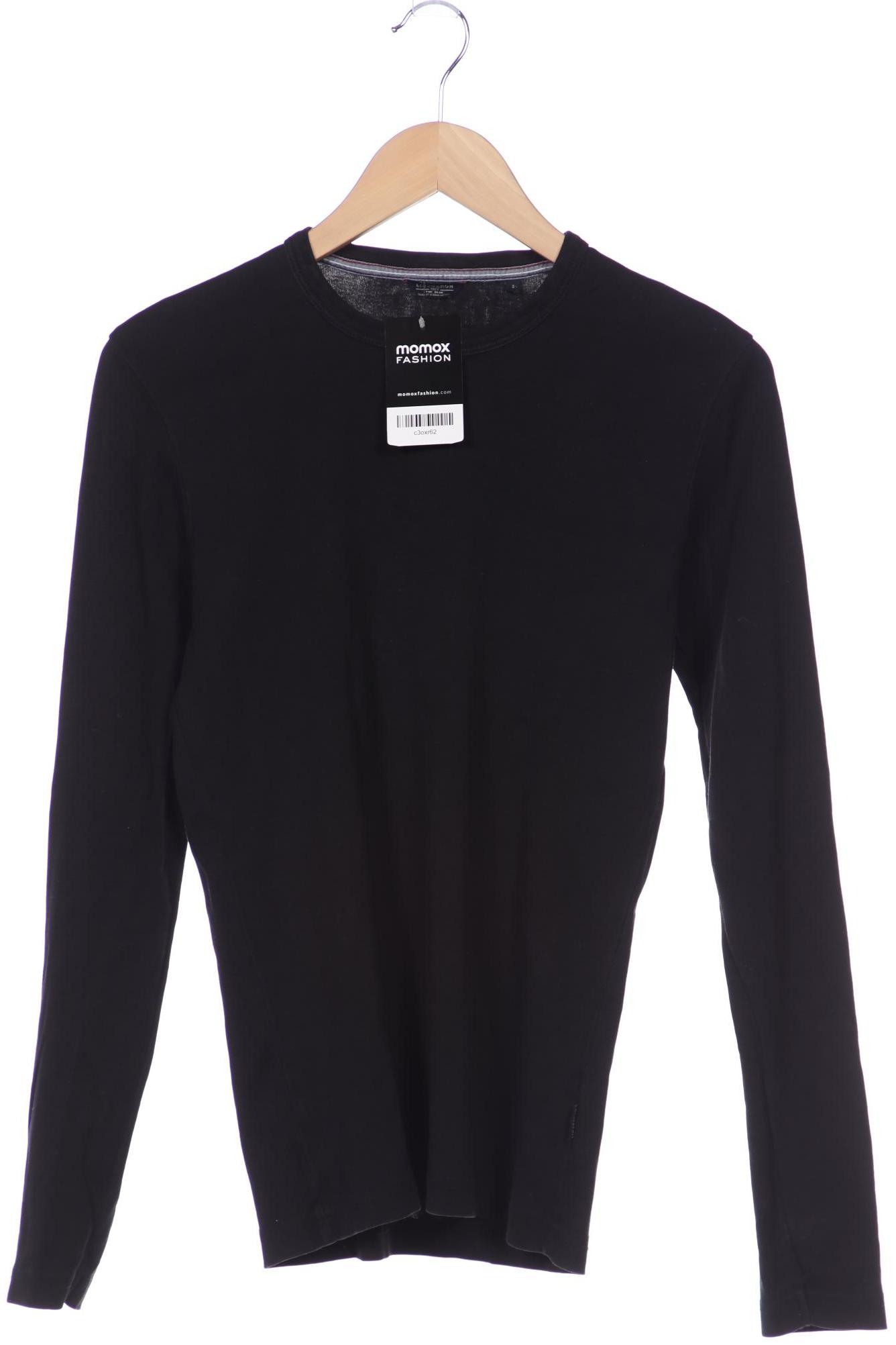 

J.lindeberg Damen Langarmshirt, schwarz, Gr. 36