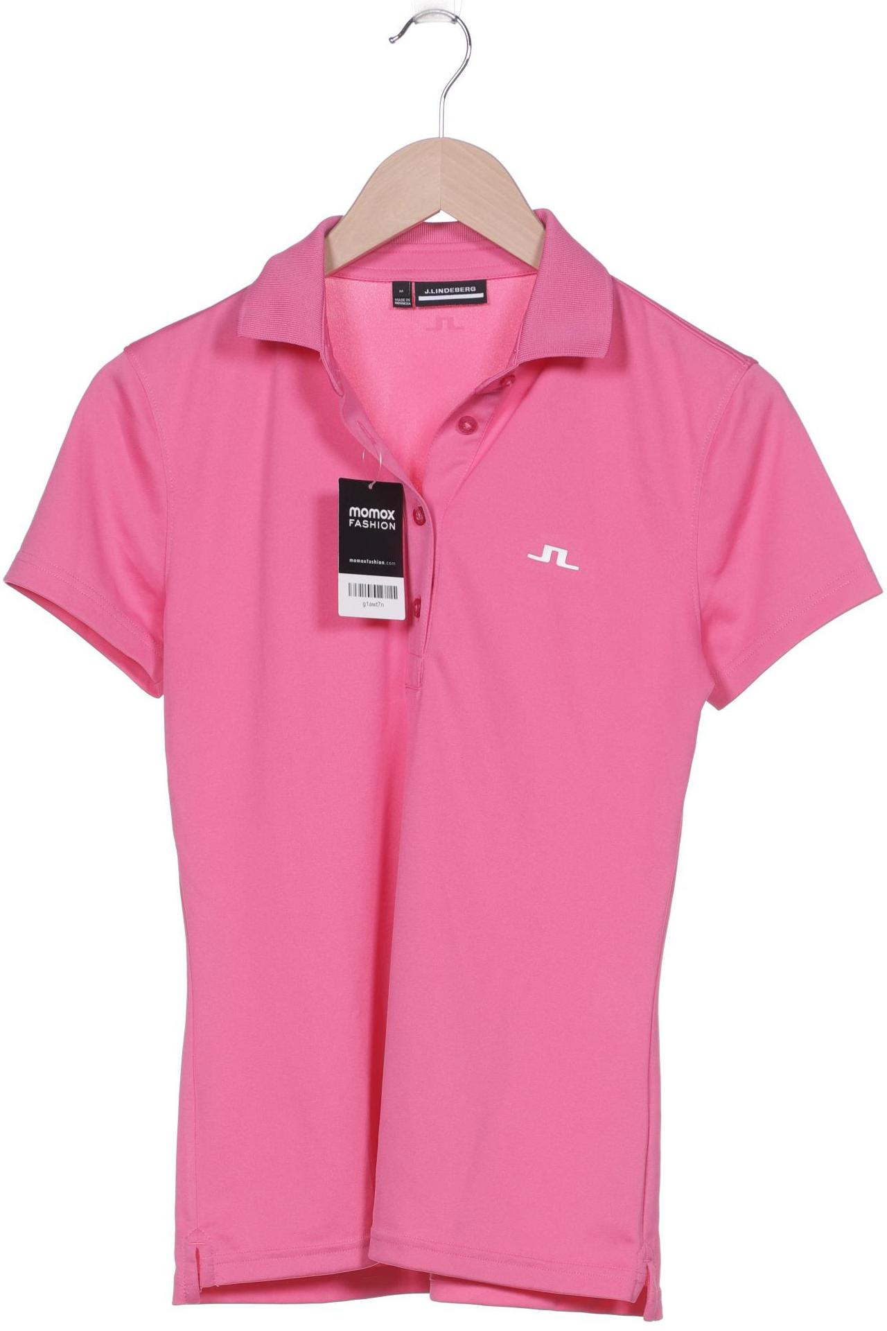 

J.LINDEBERG Damen Poloshirt, pink