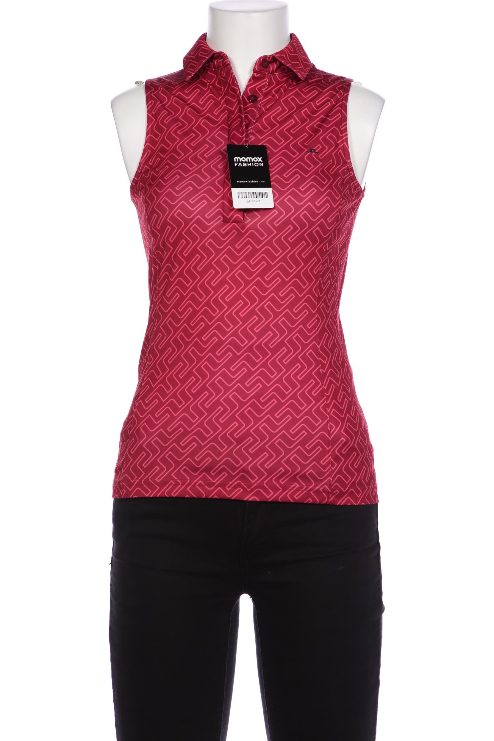 

J.lindeberg Damen Poloshirt, pink, Gr. 34