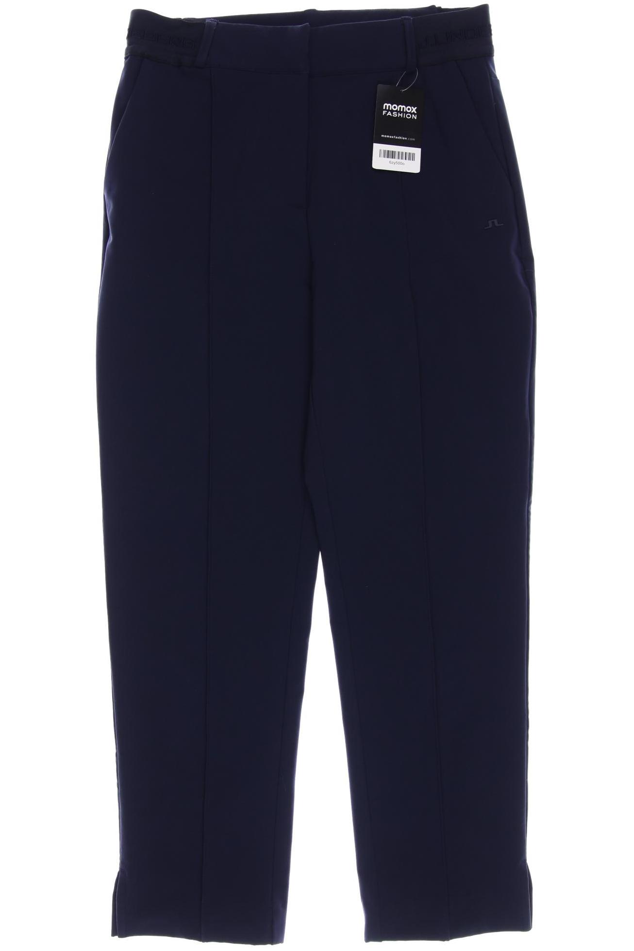 

J.lindeberg Damen Stoffhose, marineblau, Gr. 40