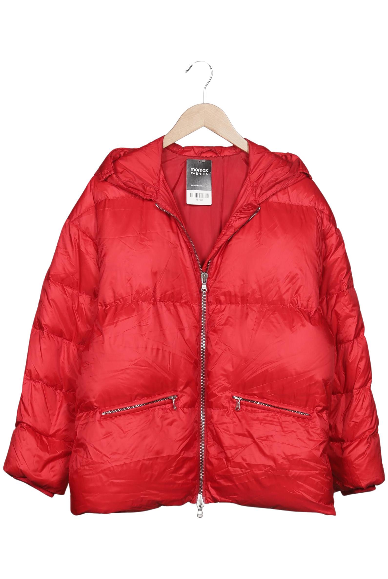 

J.lindeberg Damen Jacke, rot, Gr. 34