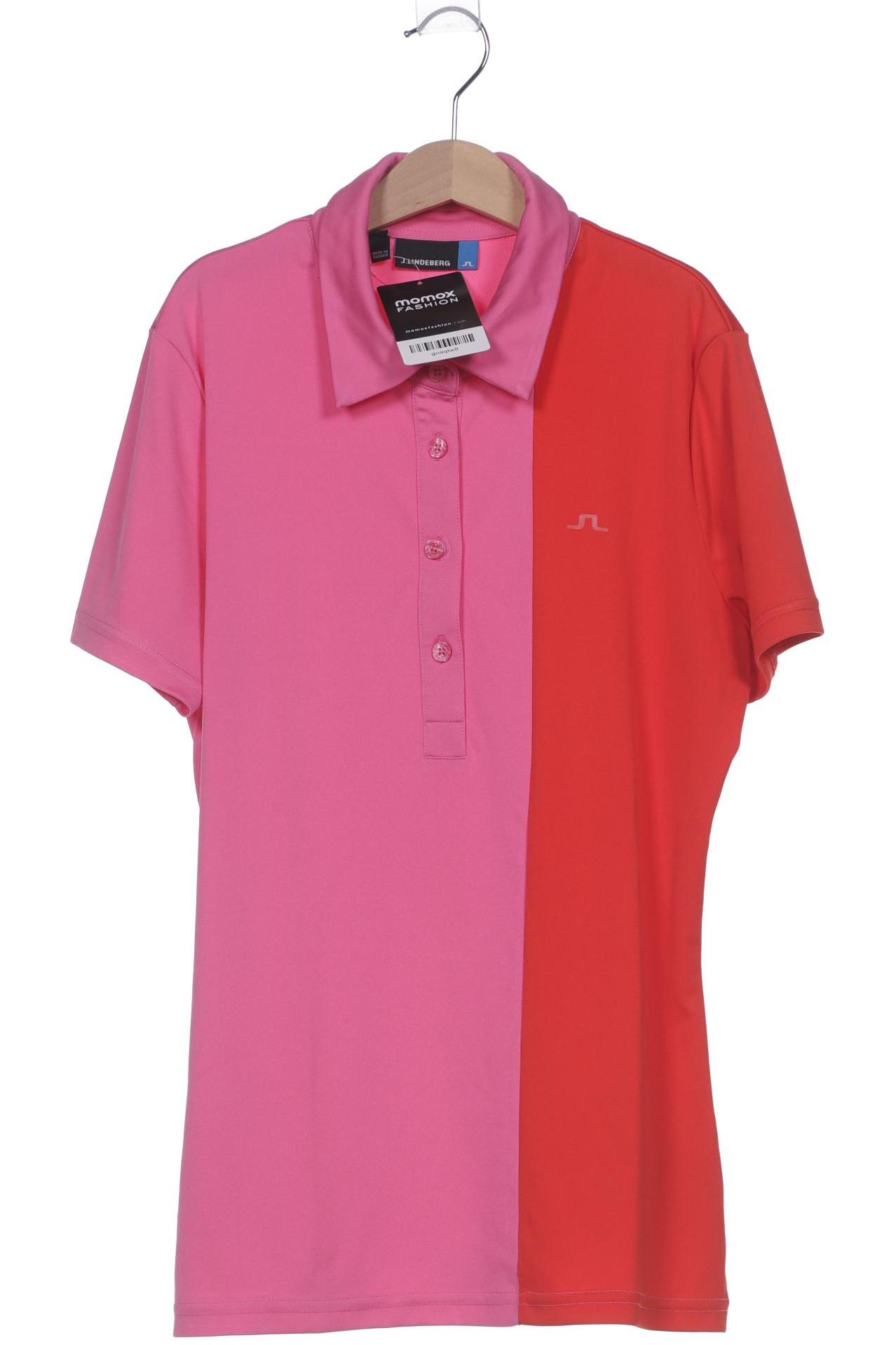 

J.lindeberg Damen Poloshirt, pink, Gr. 38