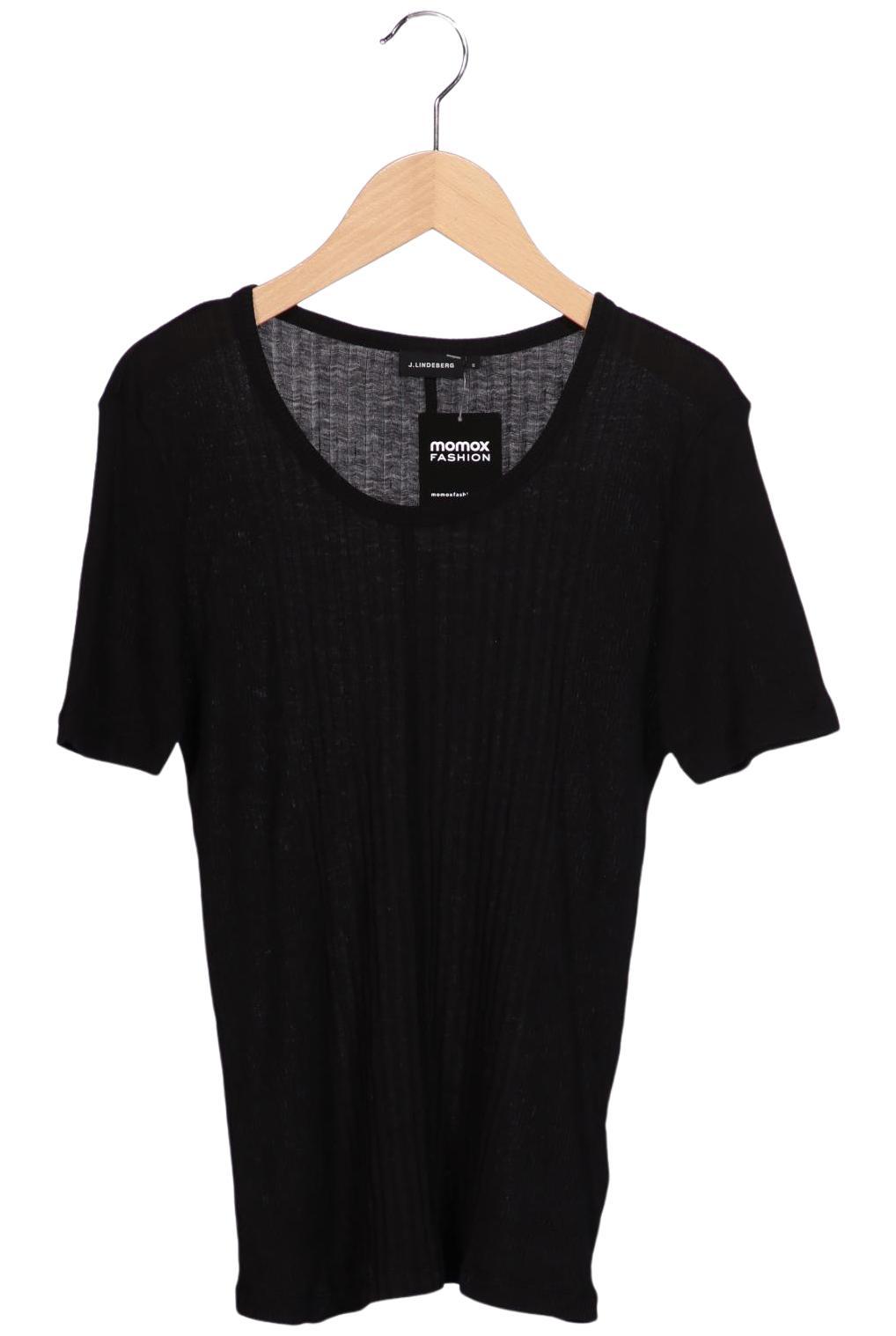 

J.lindeberg Damen T-Shirt, schwarz, Gr. 36