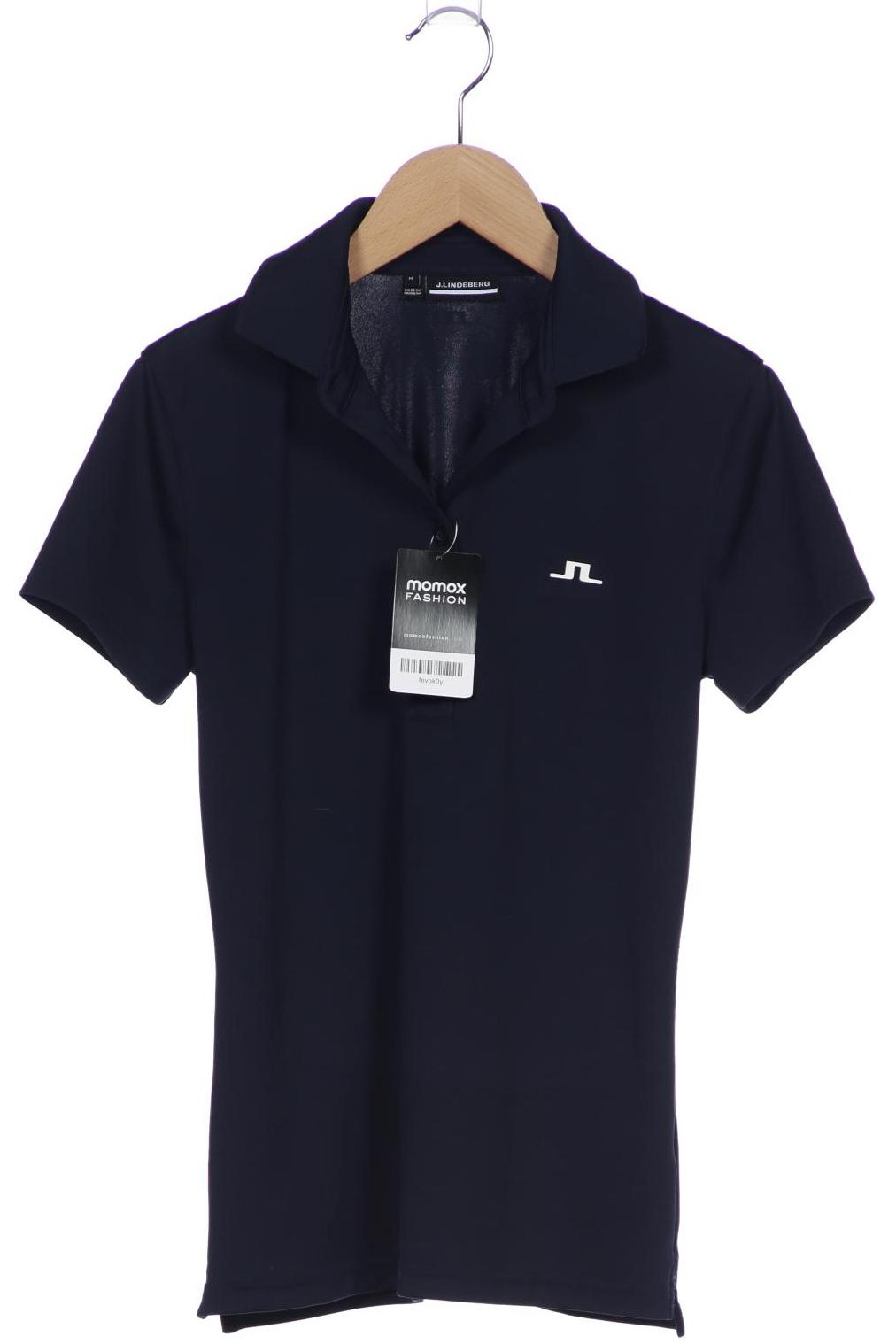 

J.lindeberg Damen Poloshirt, marineblau, Gr. 38