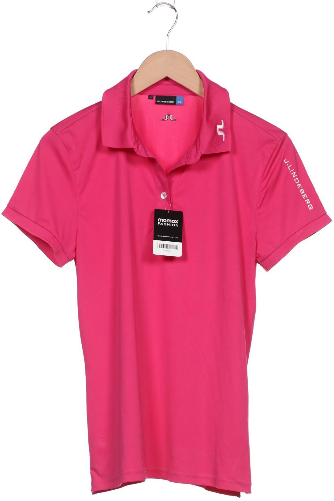 

J.LINDEBERG Damen Poloshirt, pink