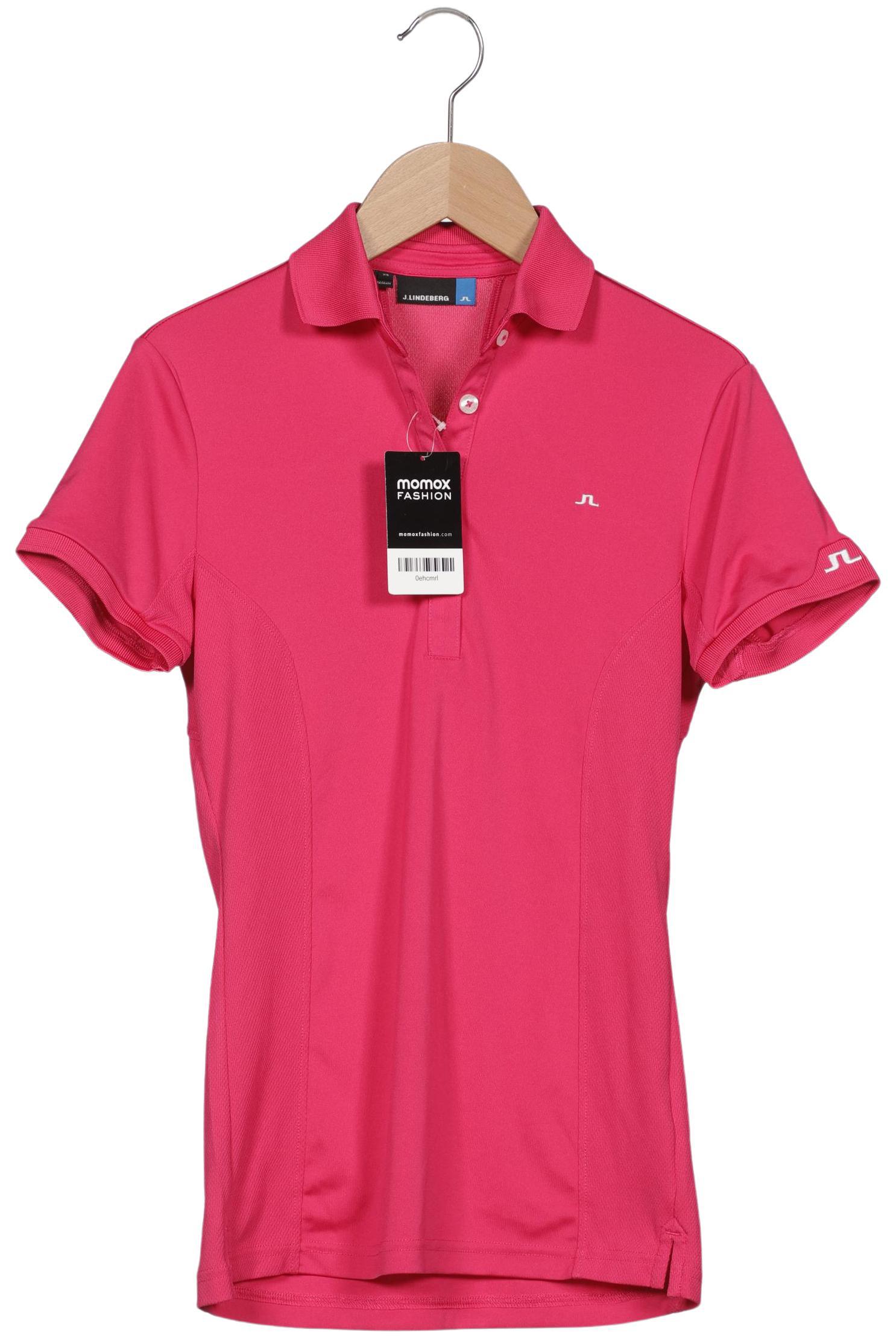 

J.lindeberg Damen Poloshirt, pink, Gr. 34