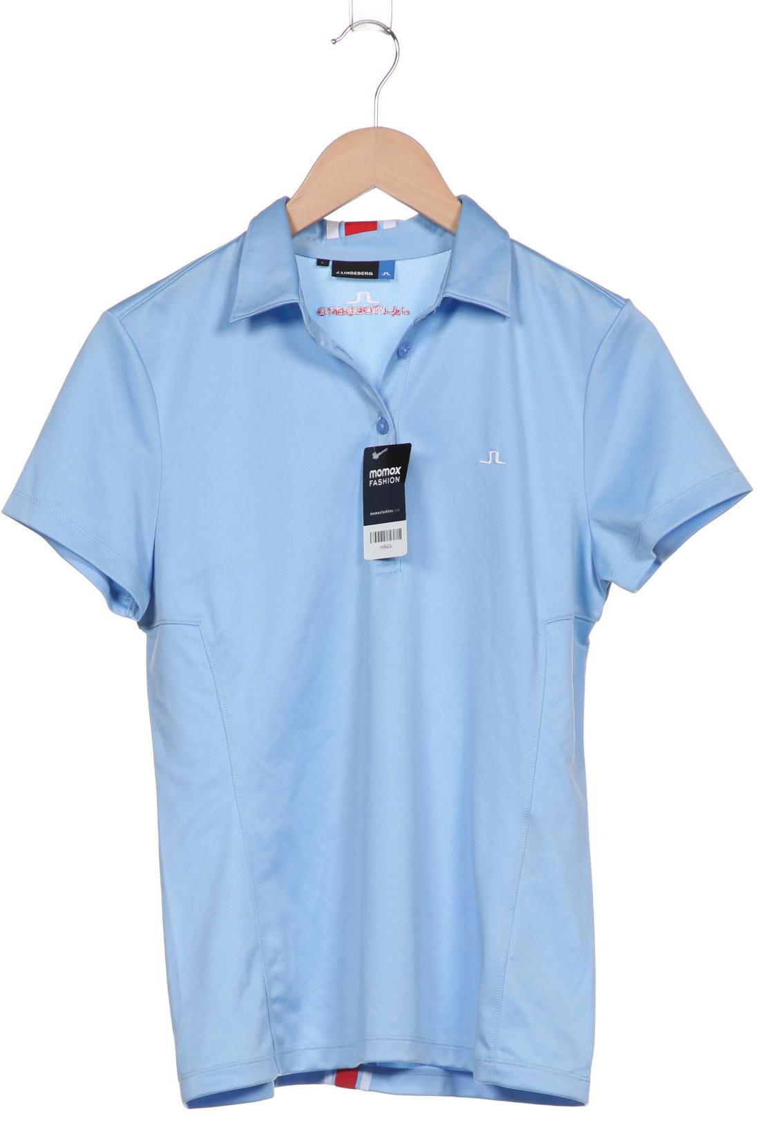 

J.LINDEBERG Damen Poloshirt, blau
