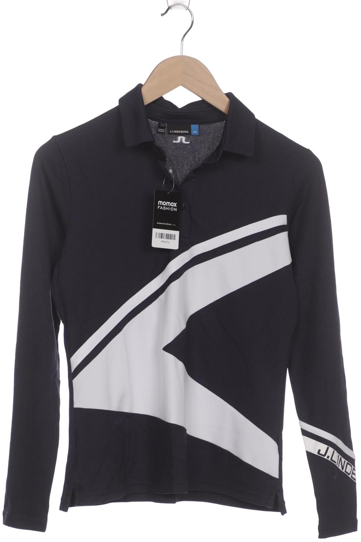 

J.lindeberg Damen Poloshirt, marineblau, Gr. 38