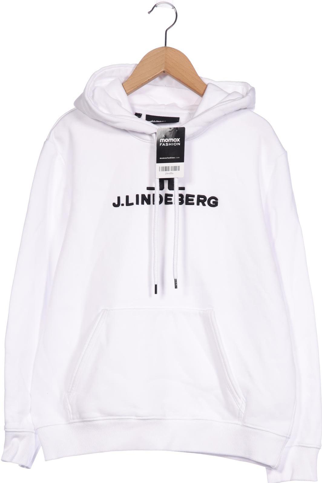 

J.LINDEBERG Damen Kapuzenpullover, weiß