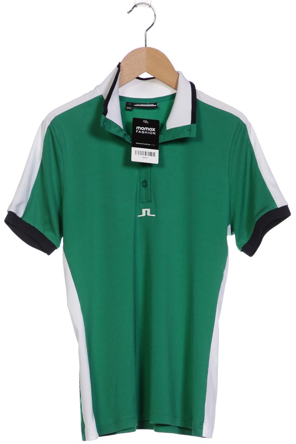 

J.lindeberg Damen Poloshirt, grün, Gr. 38