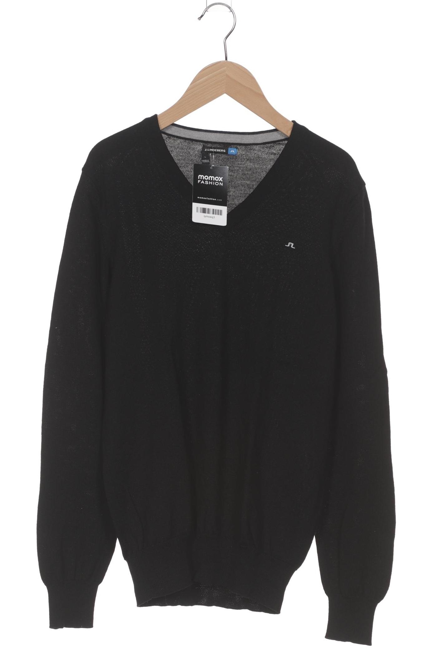 Thumbnail - J.lindeberg Damen Pullover, schwarz, Gr. 42