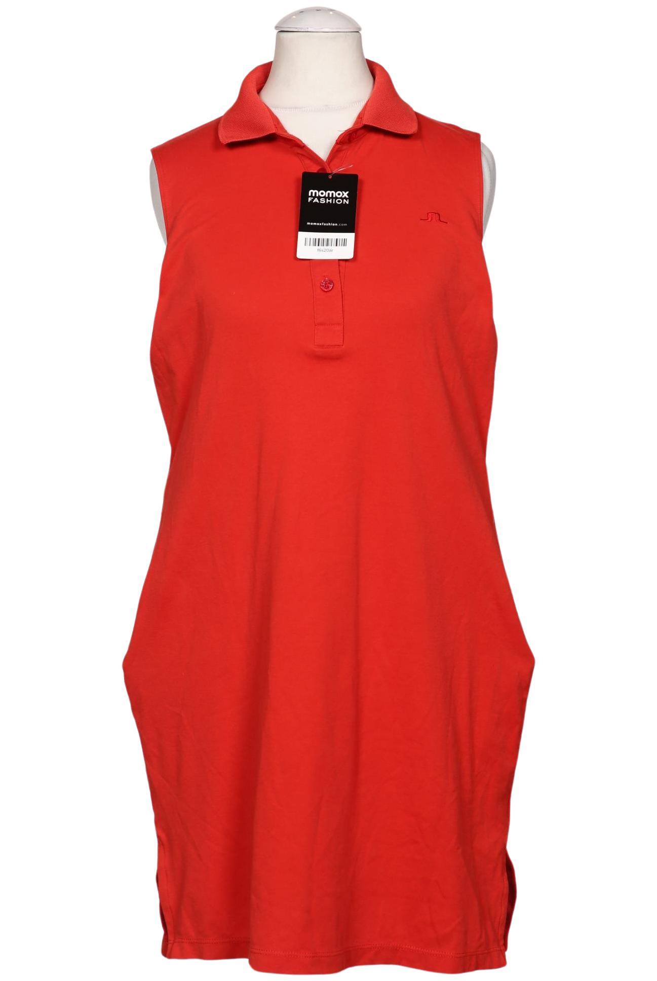 

J.lindeberg Damen Kleid, rot, Gr. 36