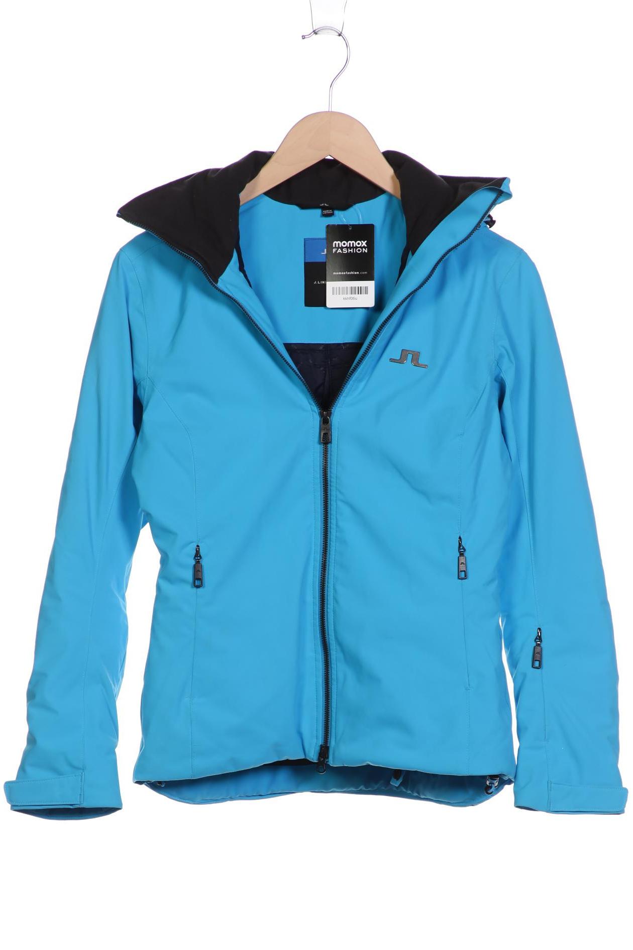 

J.lindeberg Damen Jacke, blau, Gr. 34