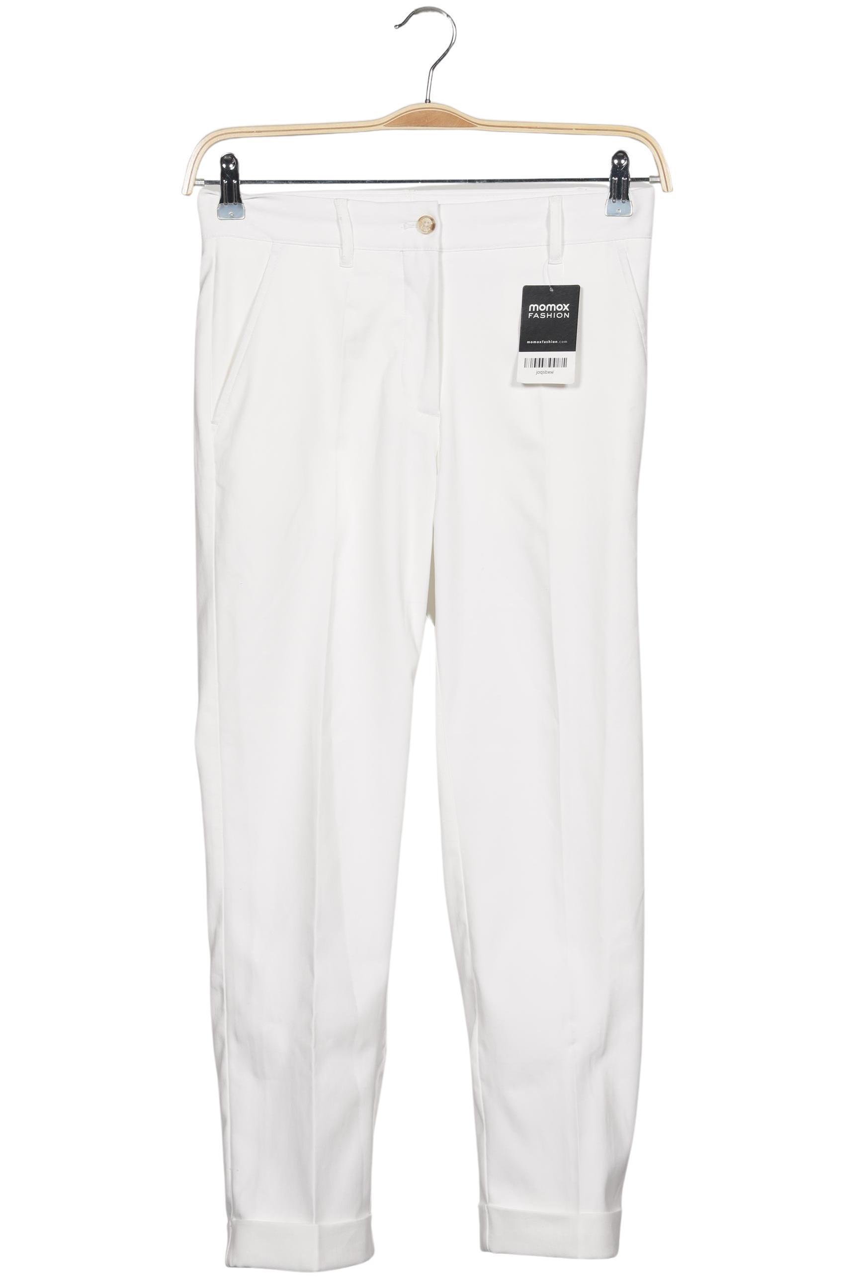 

J.lindeberg Damen Stoffhose, weiß, Gr. 27