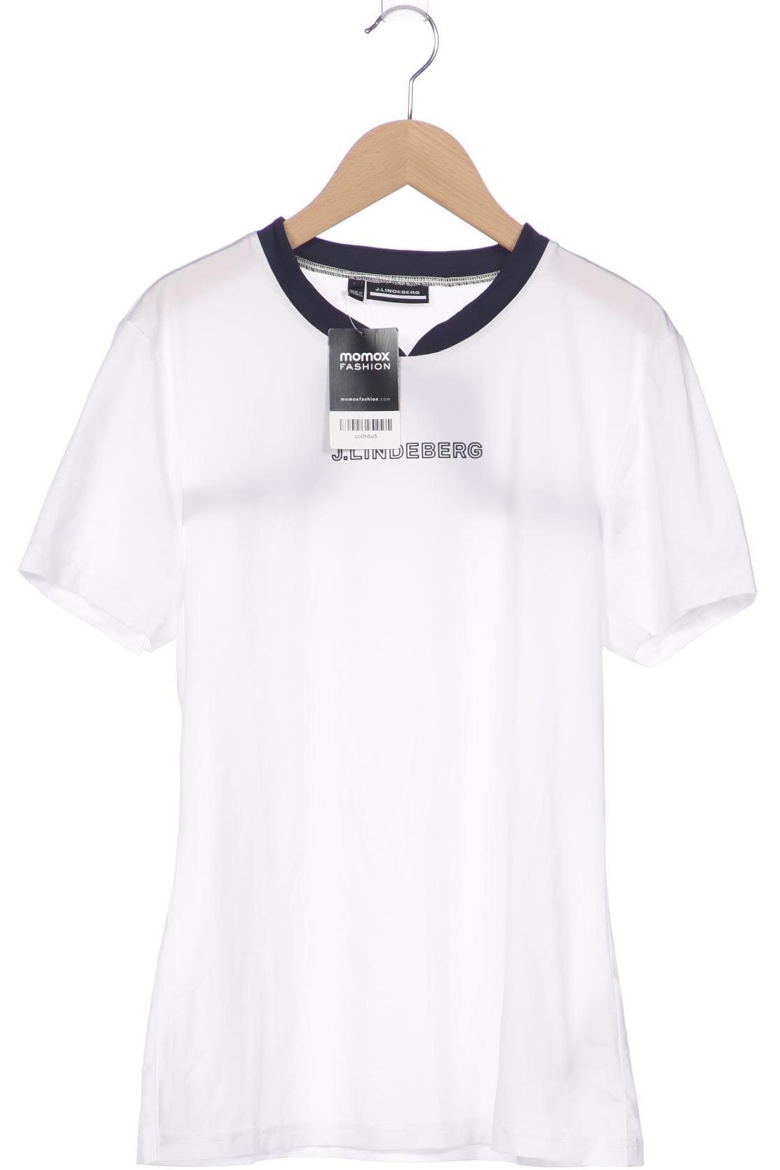 

J.lindeberg Damen T-Shirt, weiß, Gr. 42