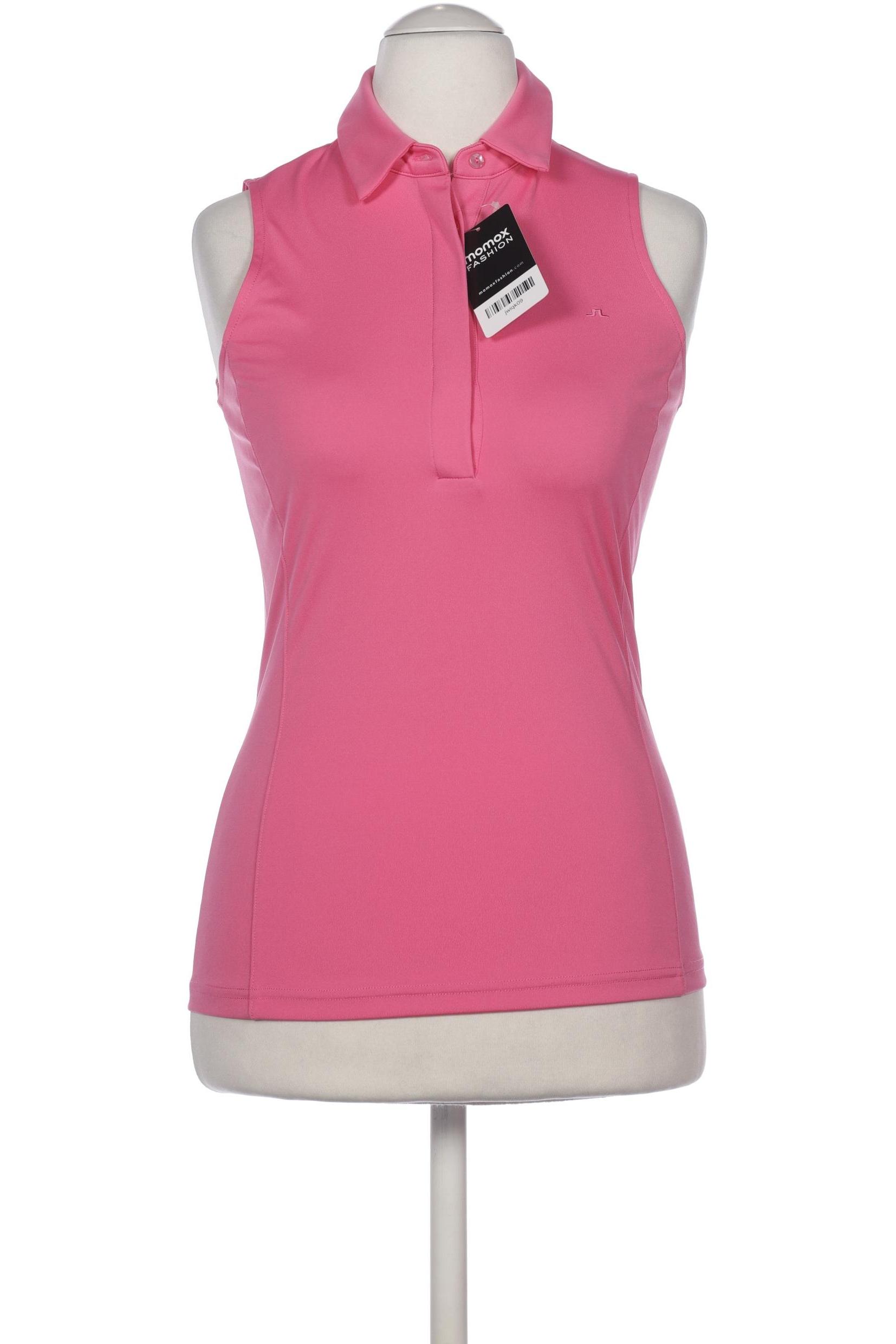 

J.lindeberg Damen Poloshirt, pink, Gr. 36