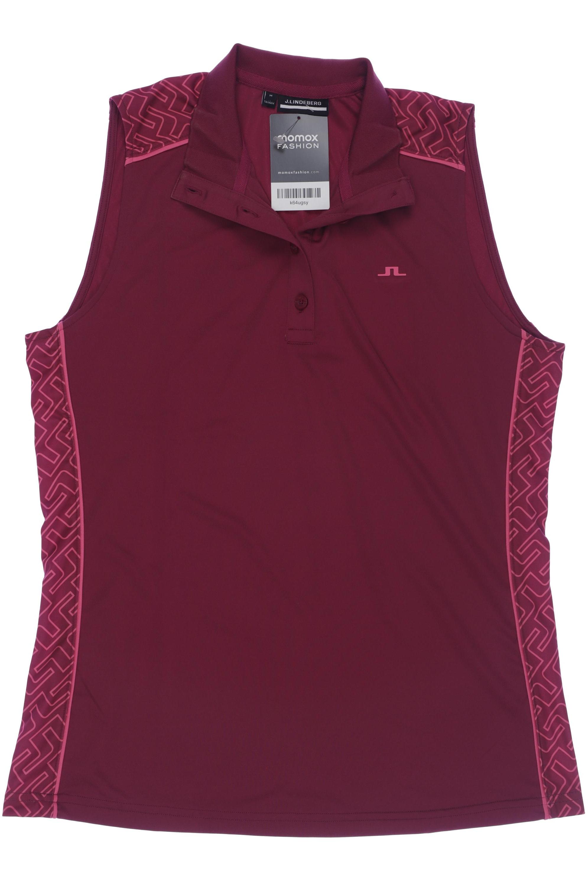 

J.lindeberg Damen Top, bordeaux, Gr. 38