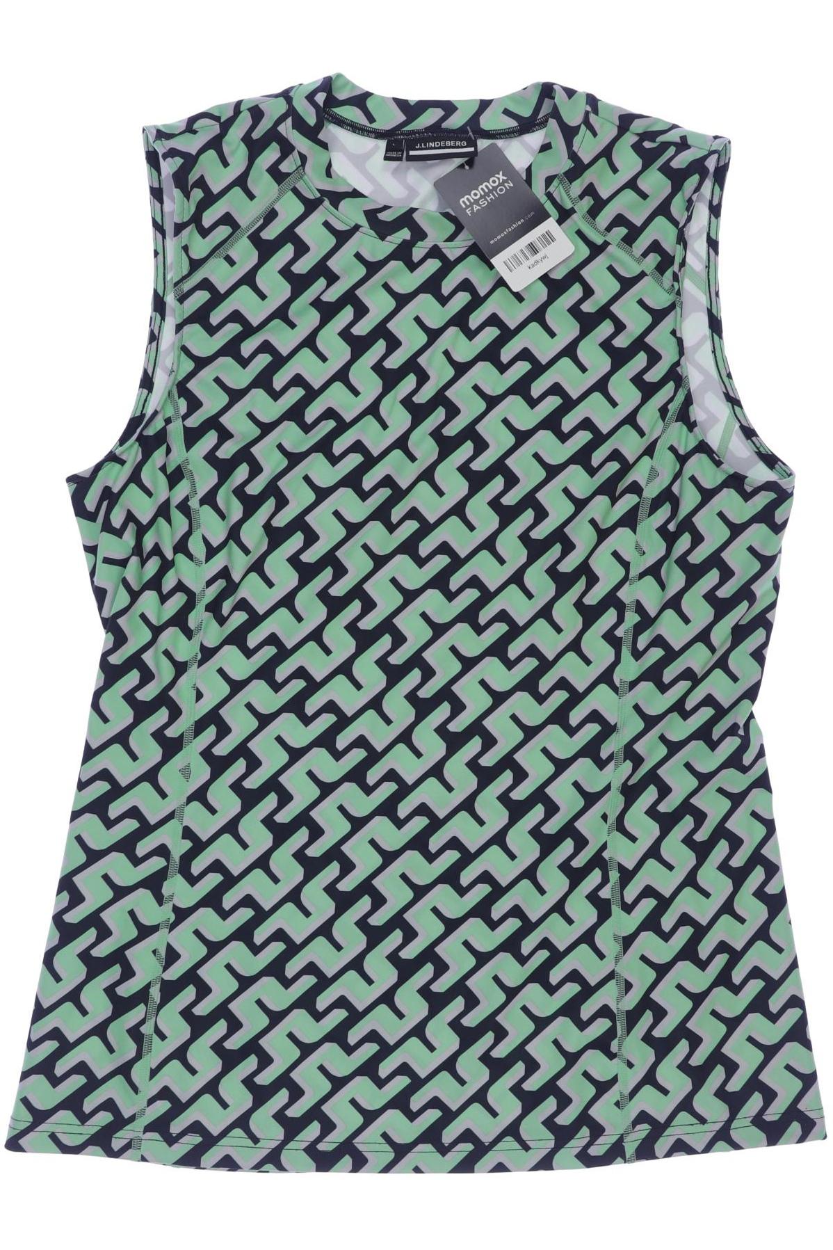 

J.lindeberg Damen Top, grün, Gr. 42