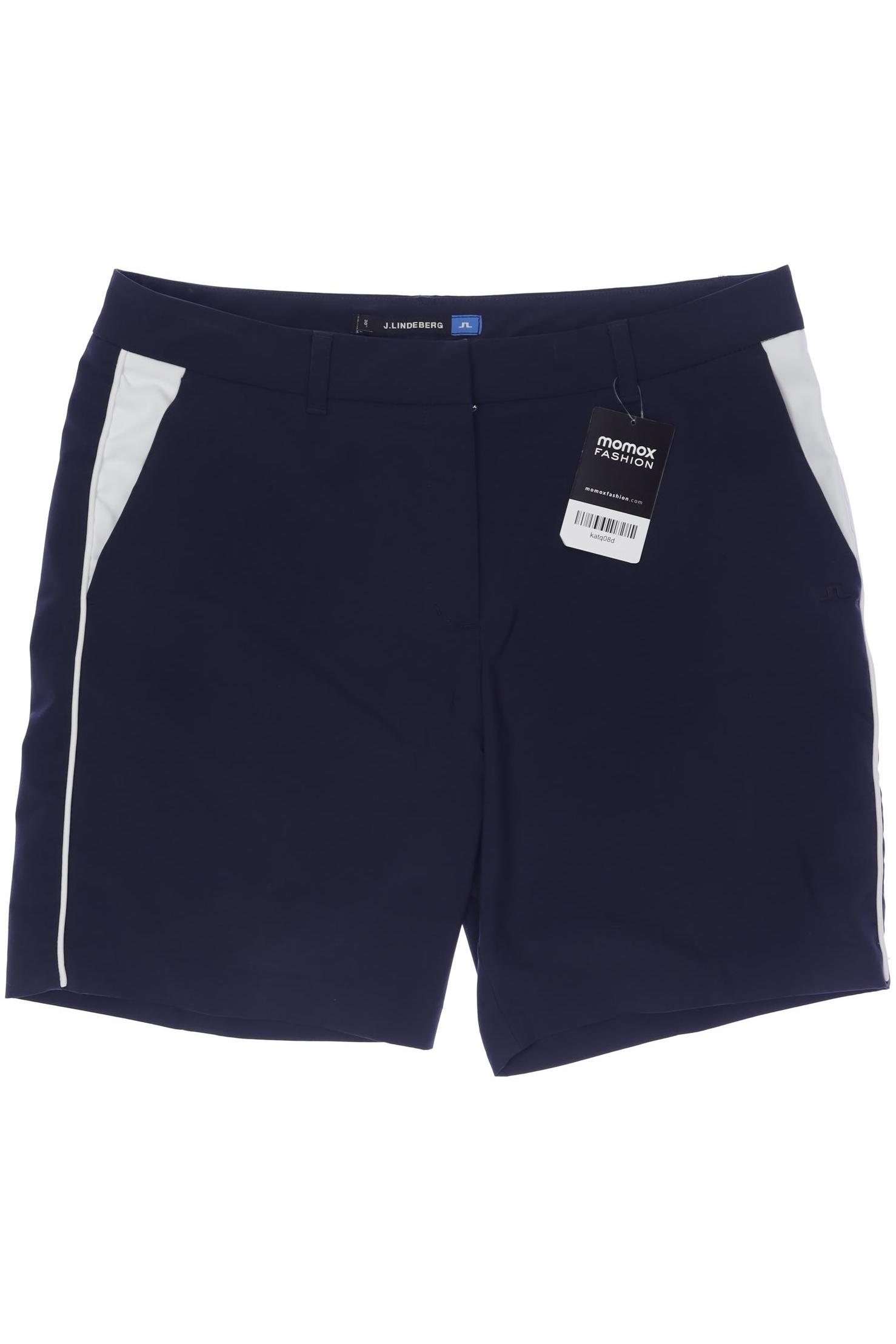 

J.lindeberg Damen Shorts, marineblau, Gr. 30