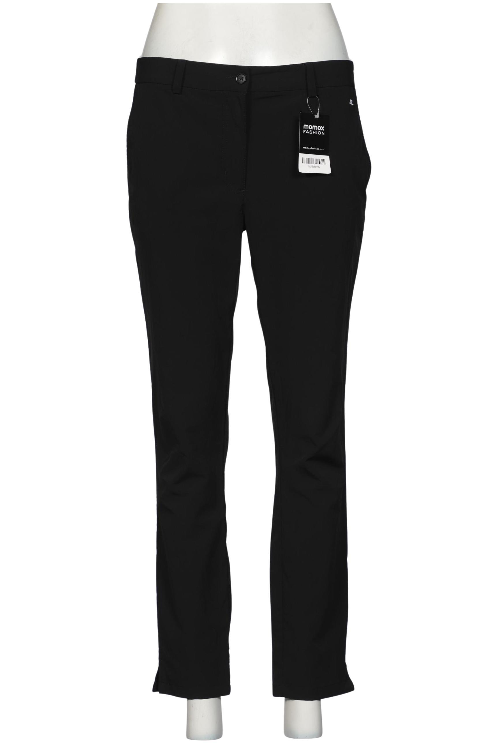 

J.lindeberg Damen Stoffhose, schwarz, Gr. 29